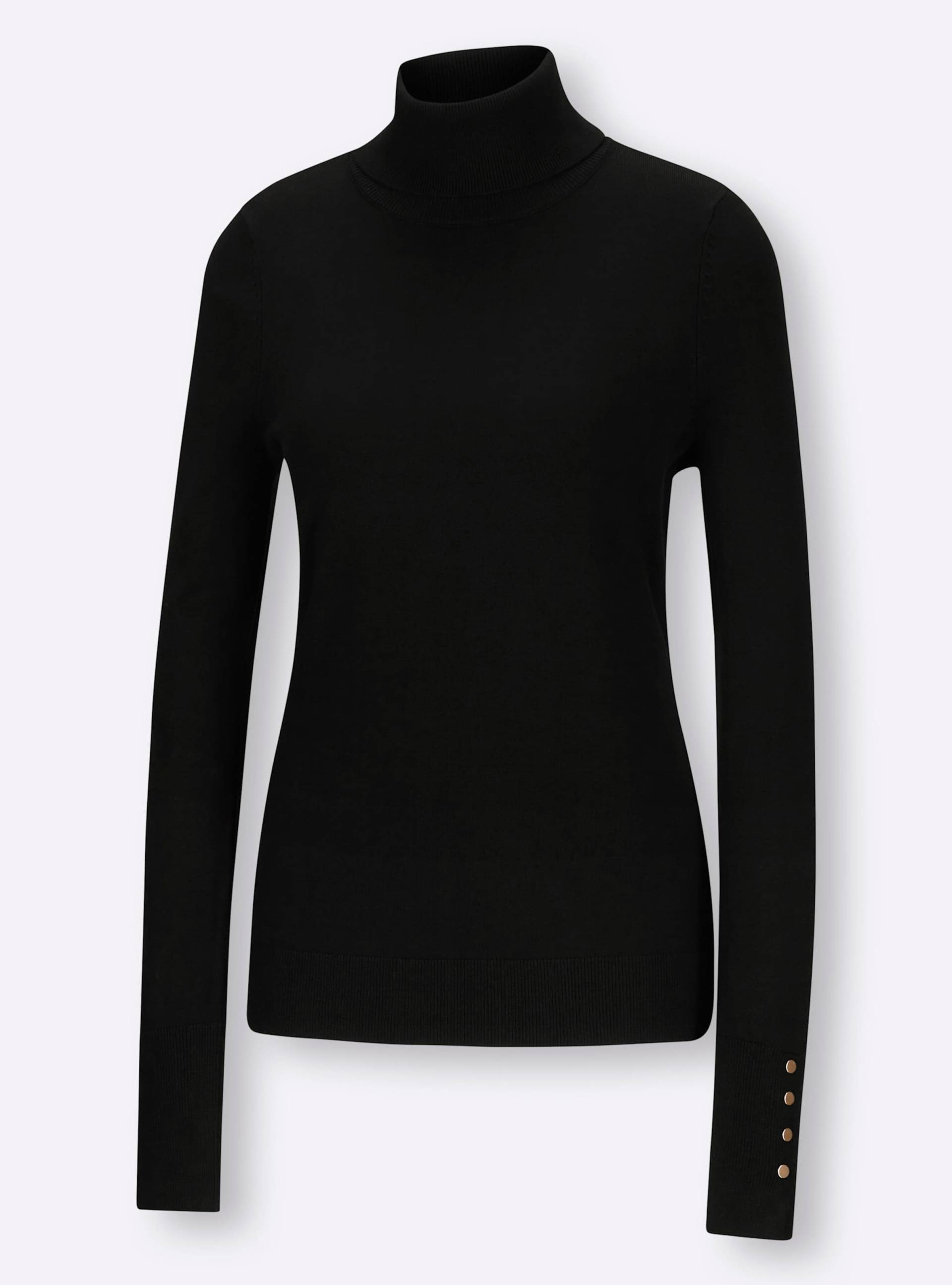 Rollkragen-Pullover Rollkragen-Pullover