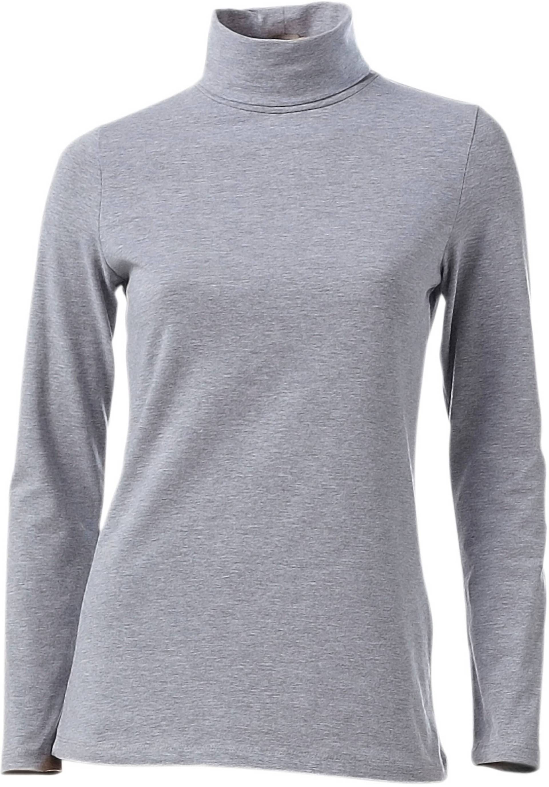 Rollkragen-Shirt Rollkragen-Shirt