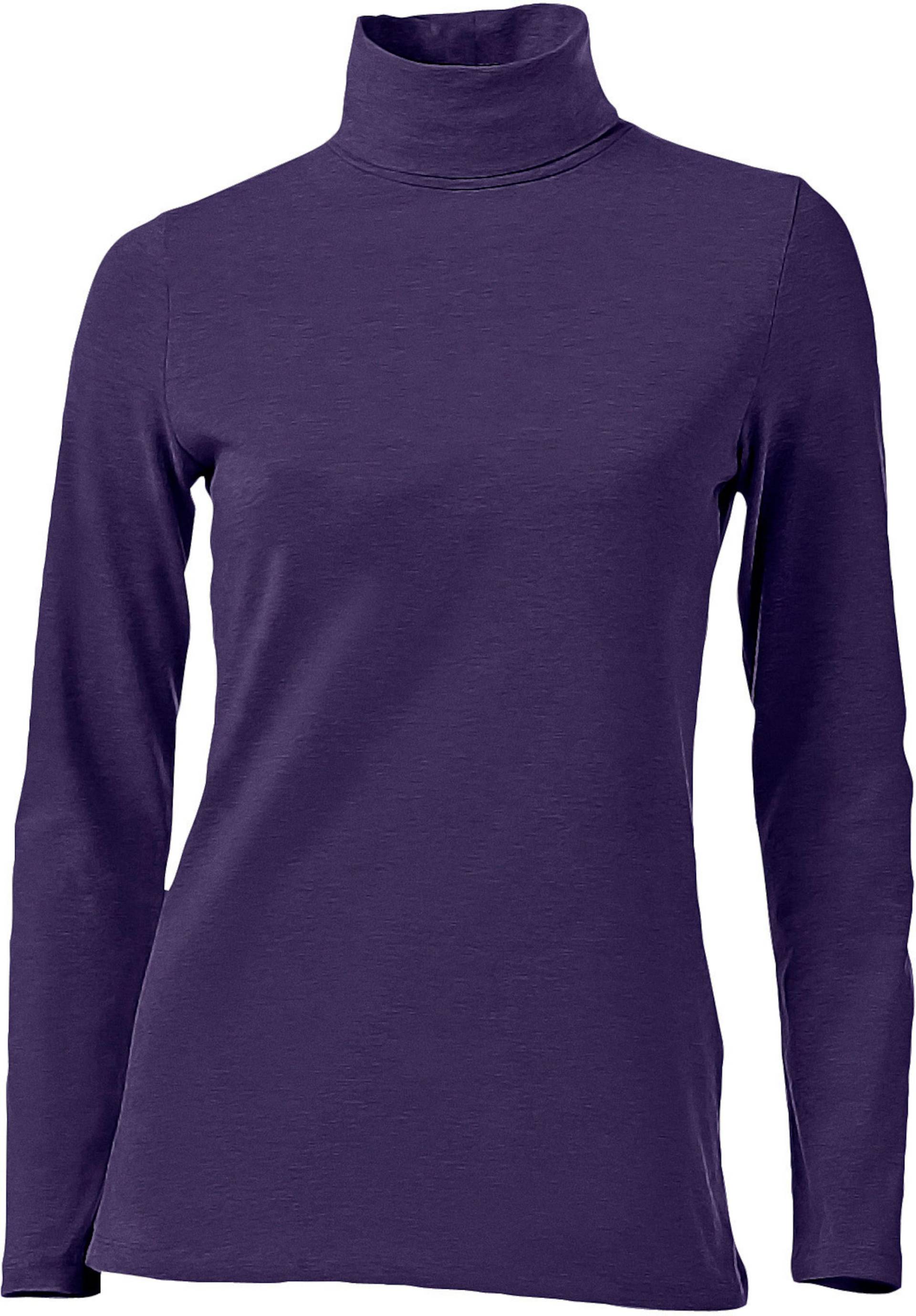 Rollkragen-Shirt Rollkragen-Shirt