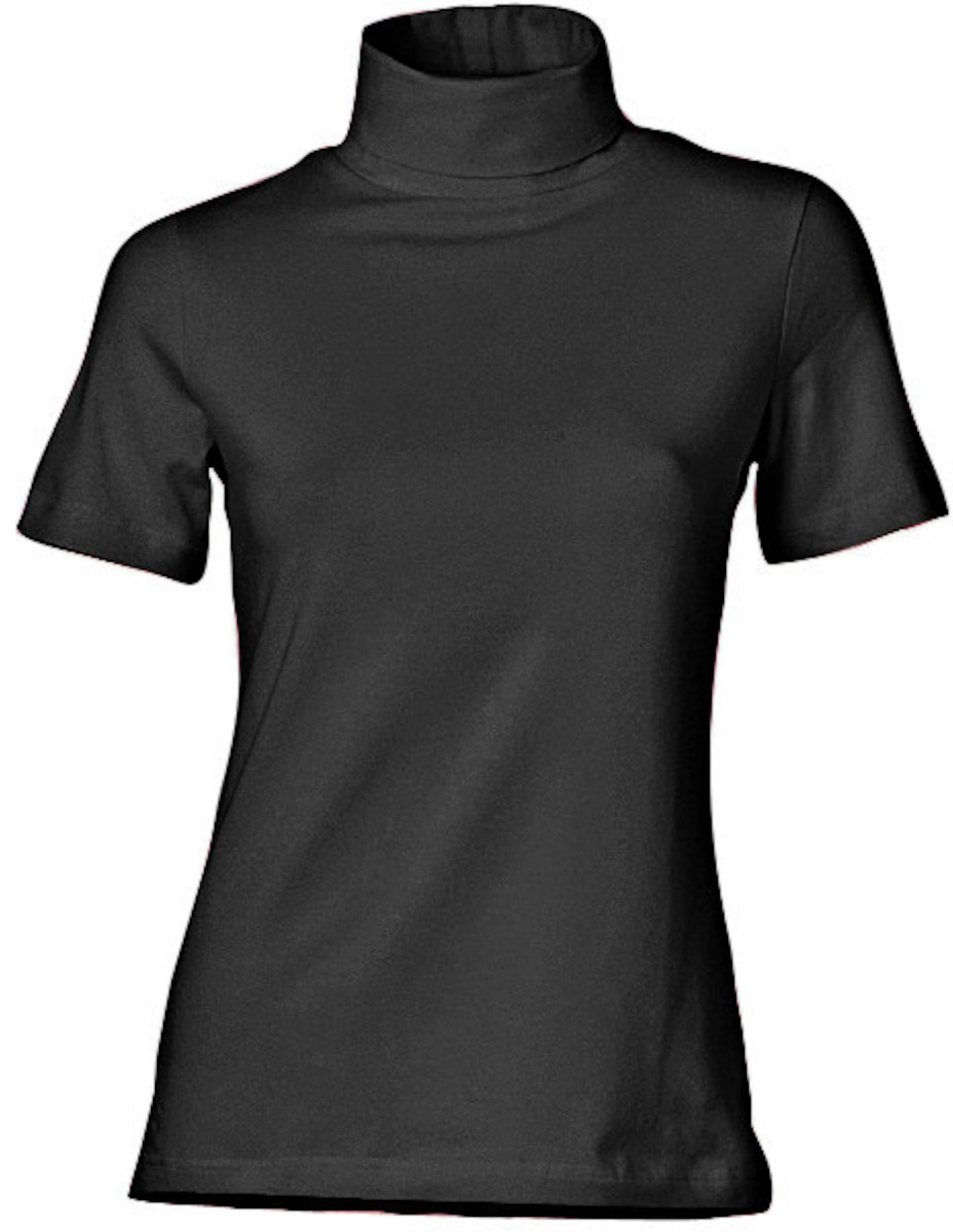 Rollkragen-Shirt Rollkragen-Shirt