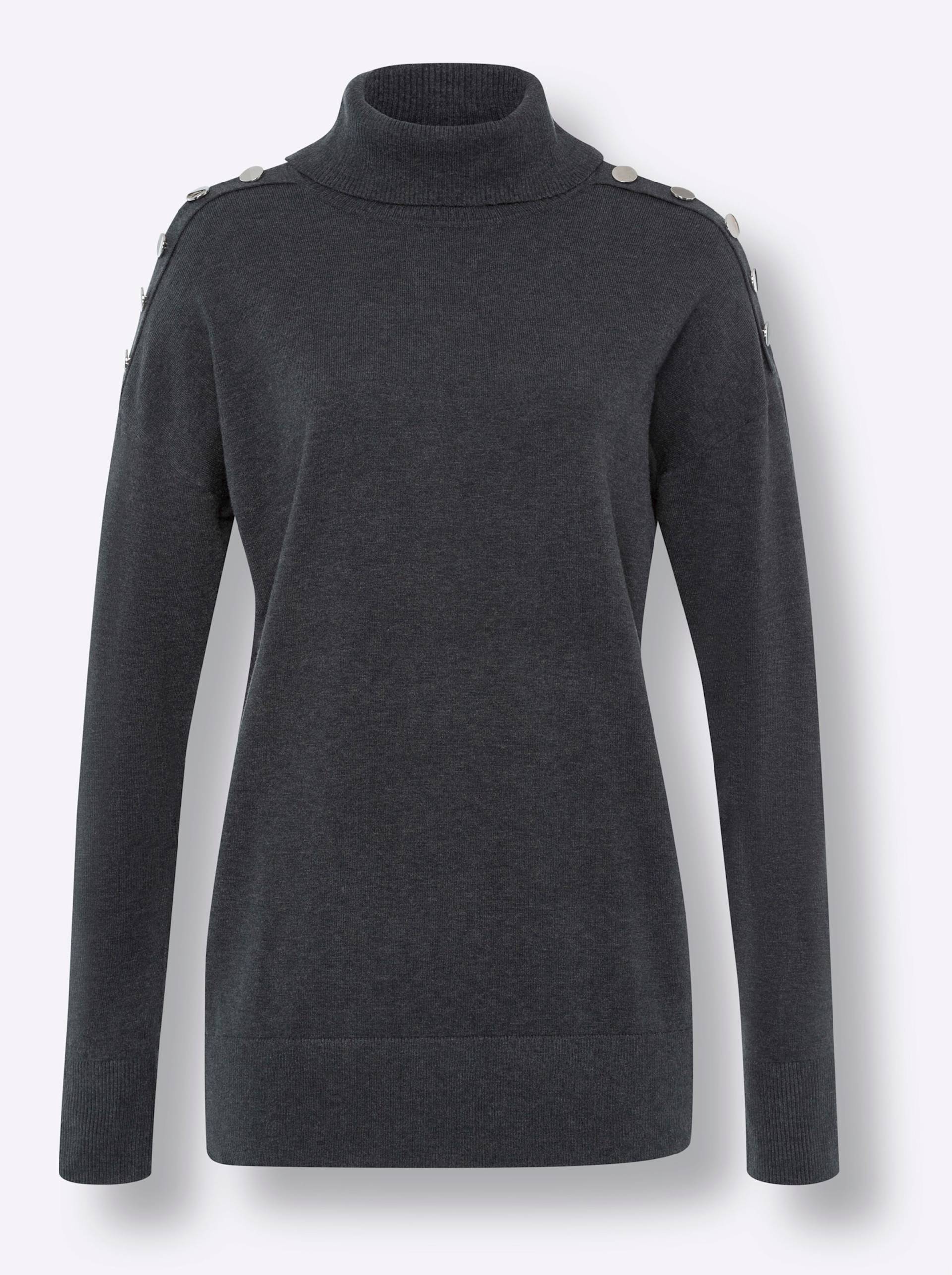 Rollkragenpullover Rollkragenpullover