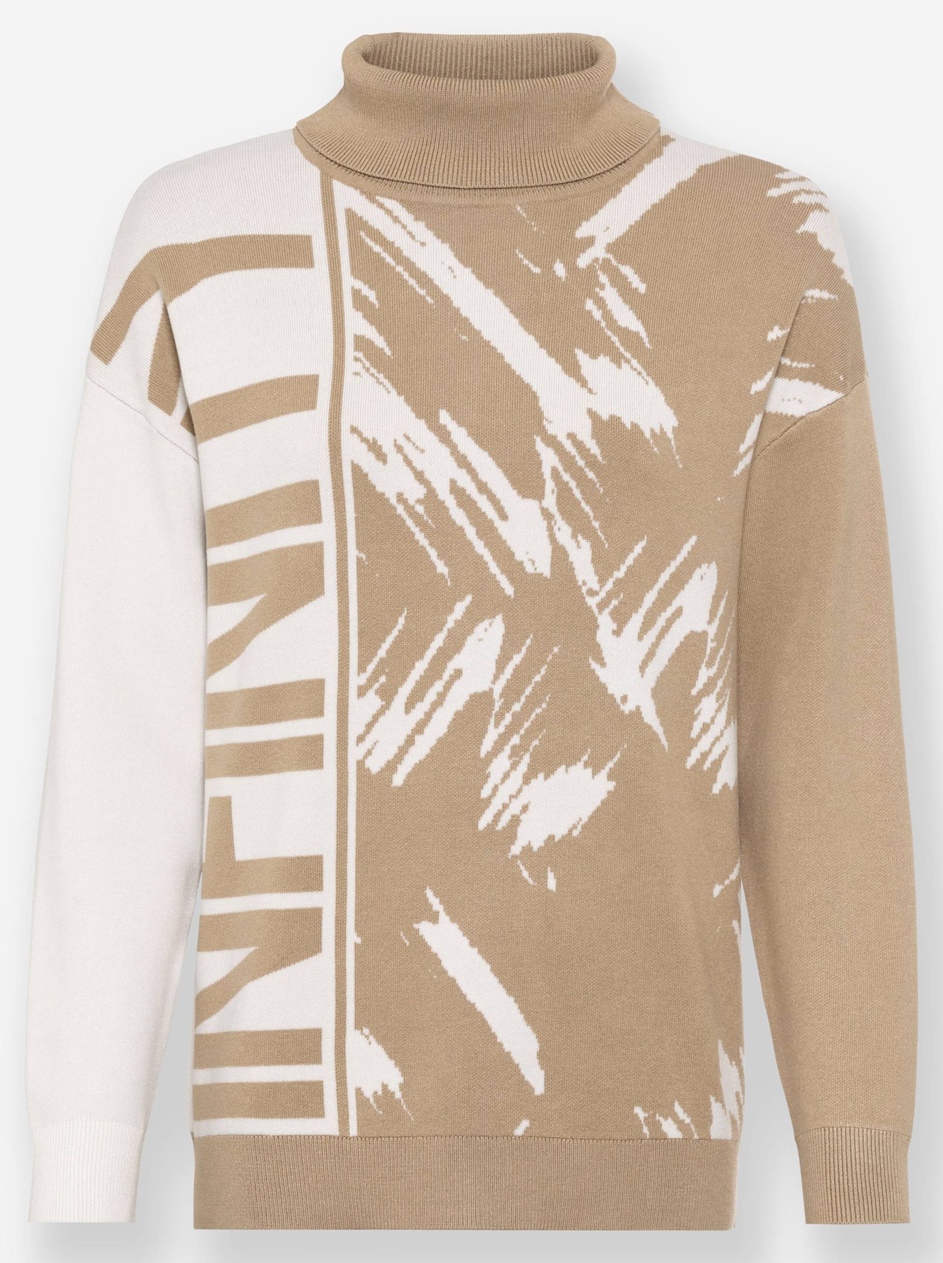 Rollkragenpullover Rollkragenpullover