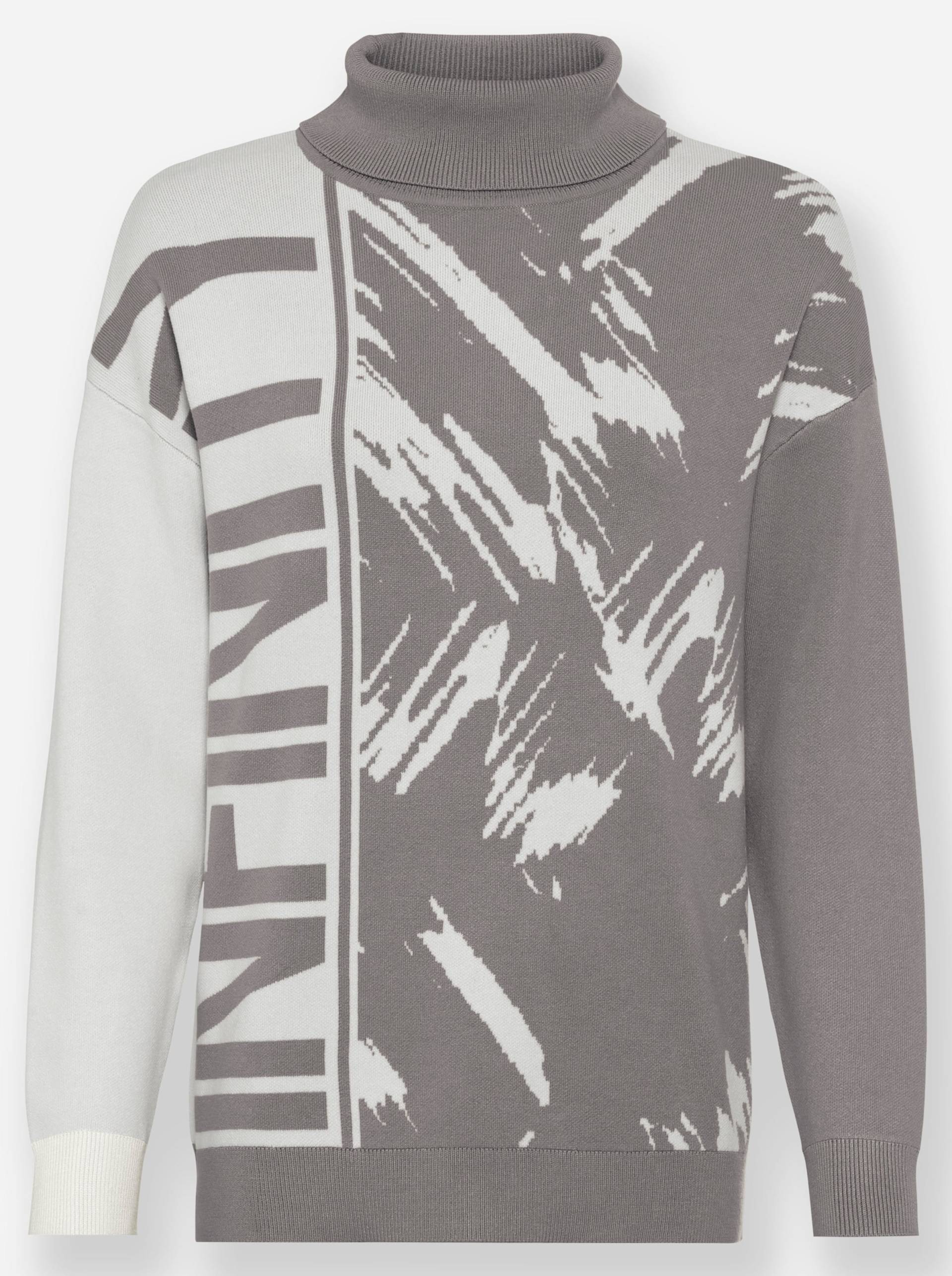 Rollkragenpullover Rollkragenpullover