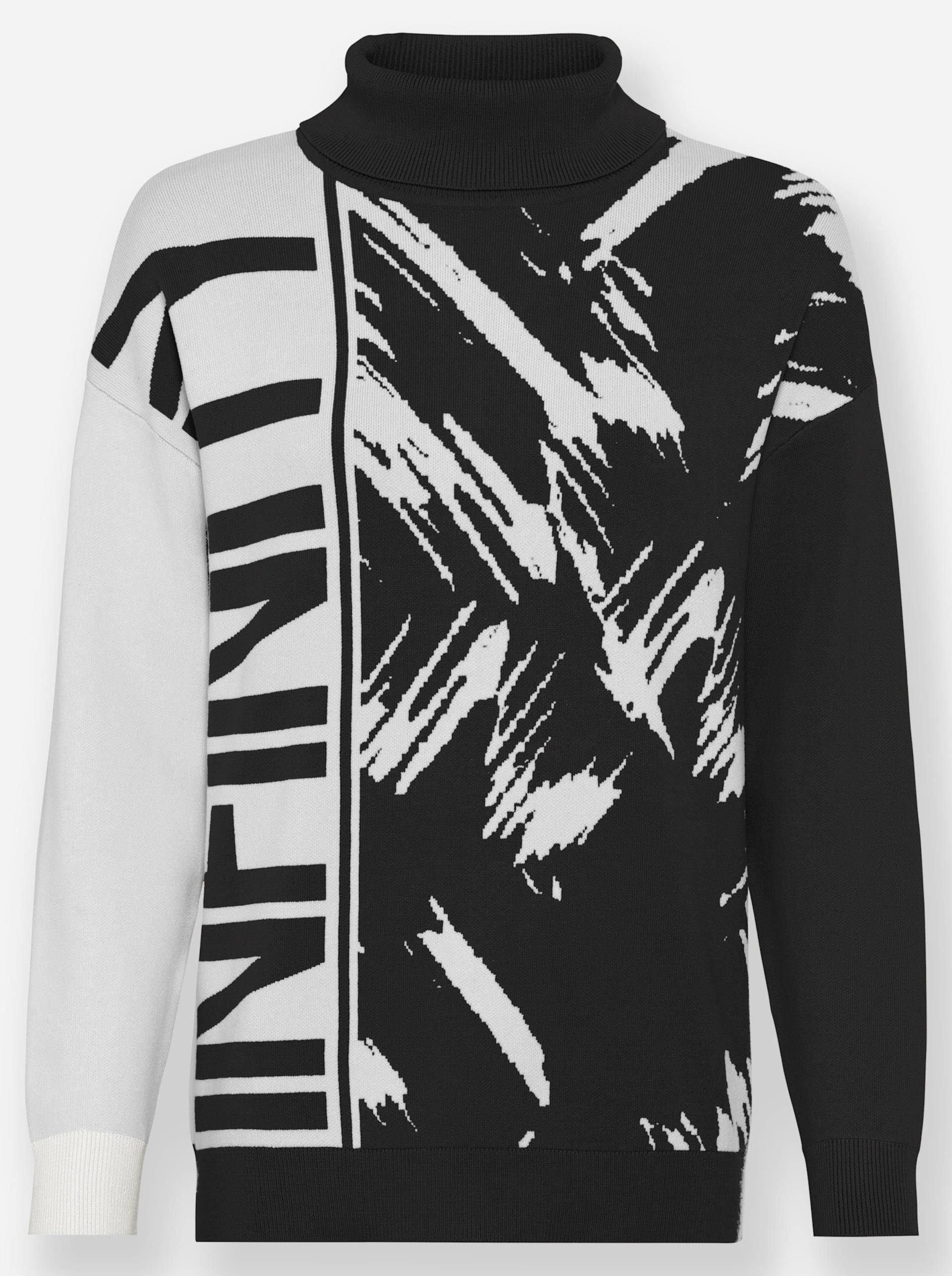 Rollkragenpullover Rollkragenpullover