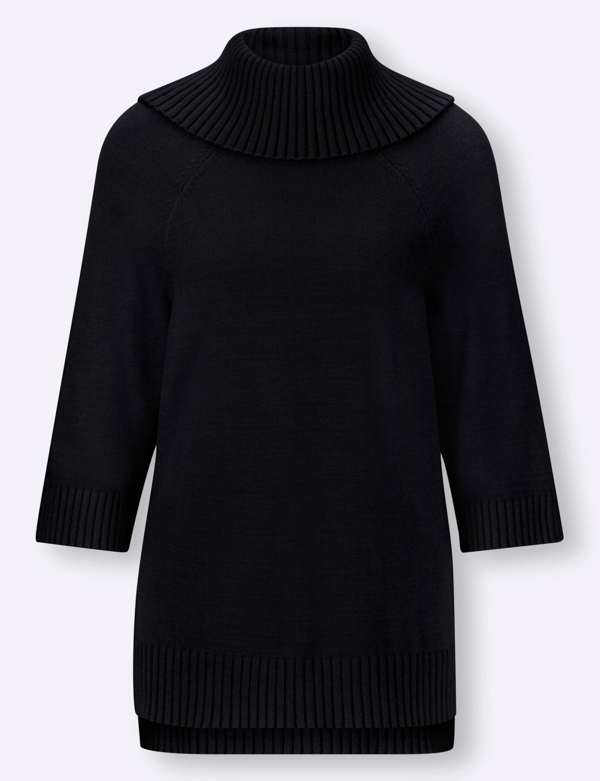 Rollkragenpullover Rollkragenpullover