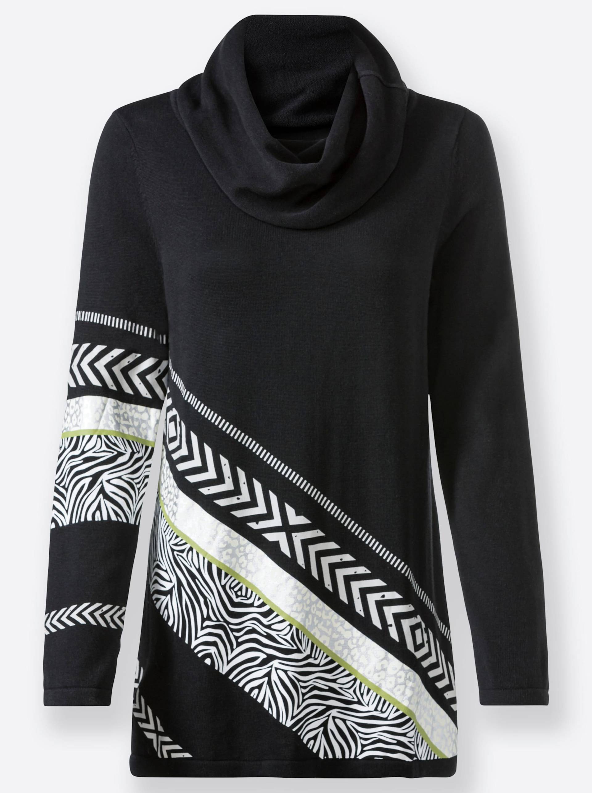 Rollkragenpullover Rollkragenpullover