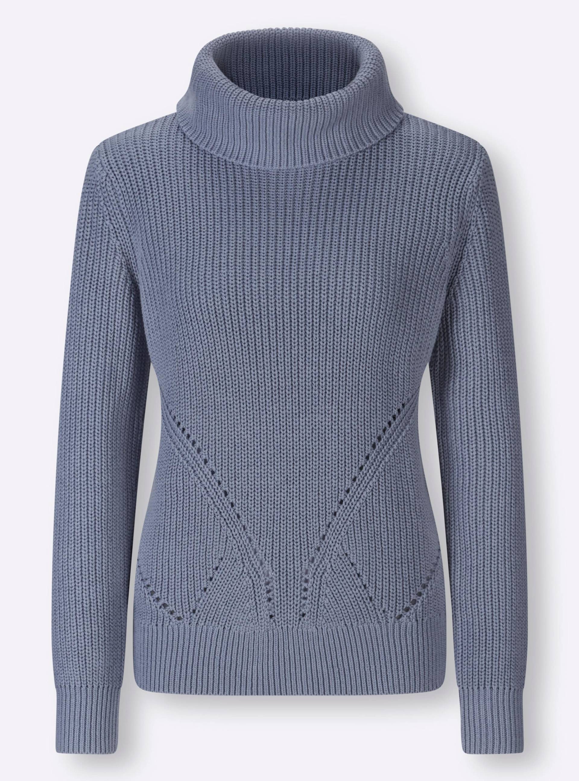 Rollkragenpullover Rollkragenpullover
