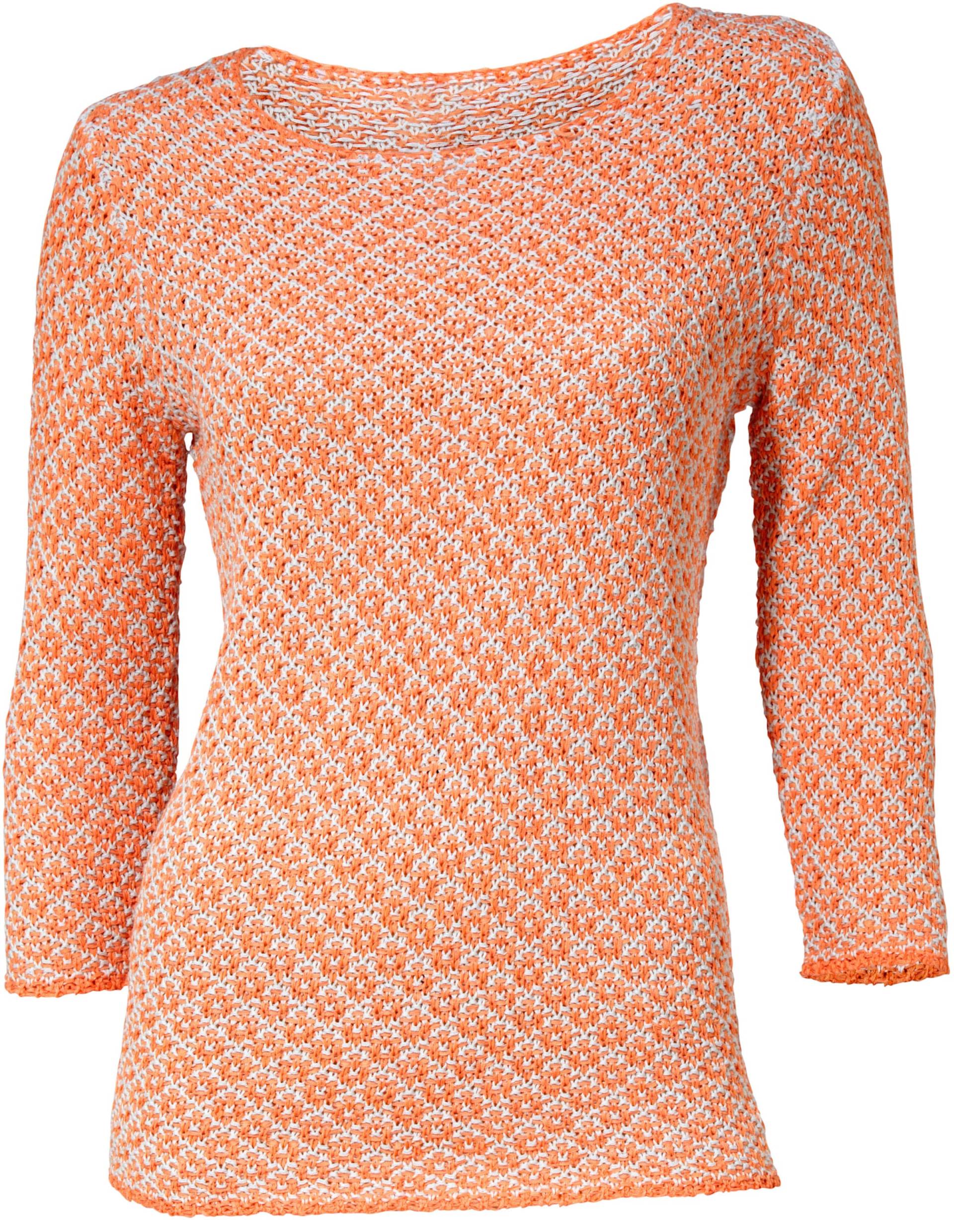 Rundhals-Pullover Rundhals-Pullover
