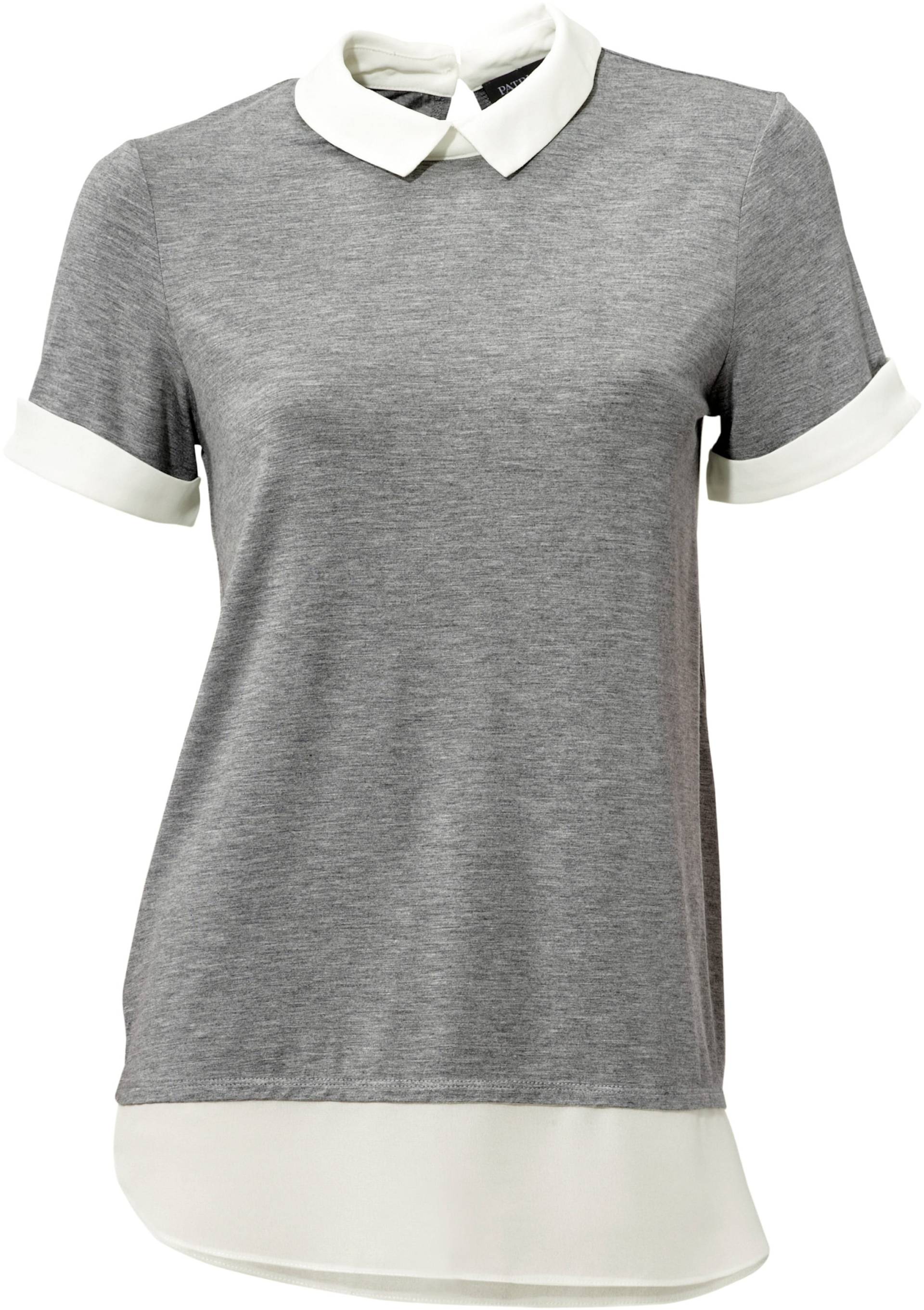 Rundhals-Shirt Rundhals-Shirt