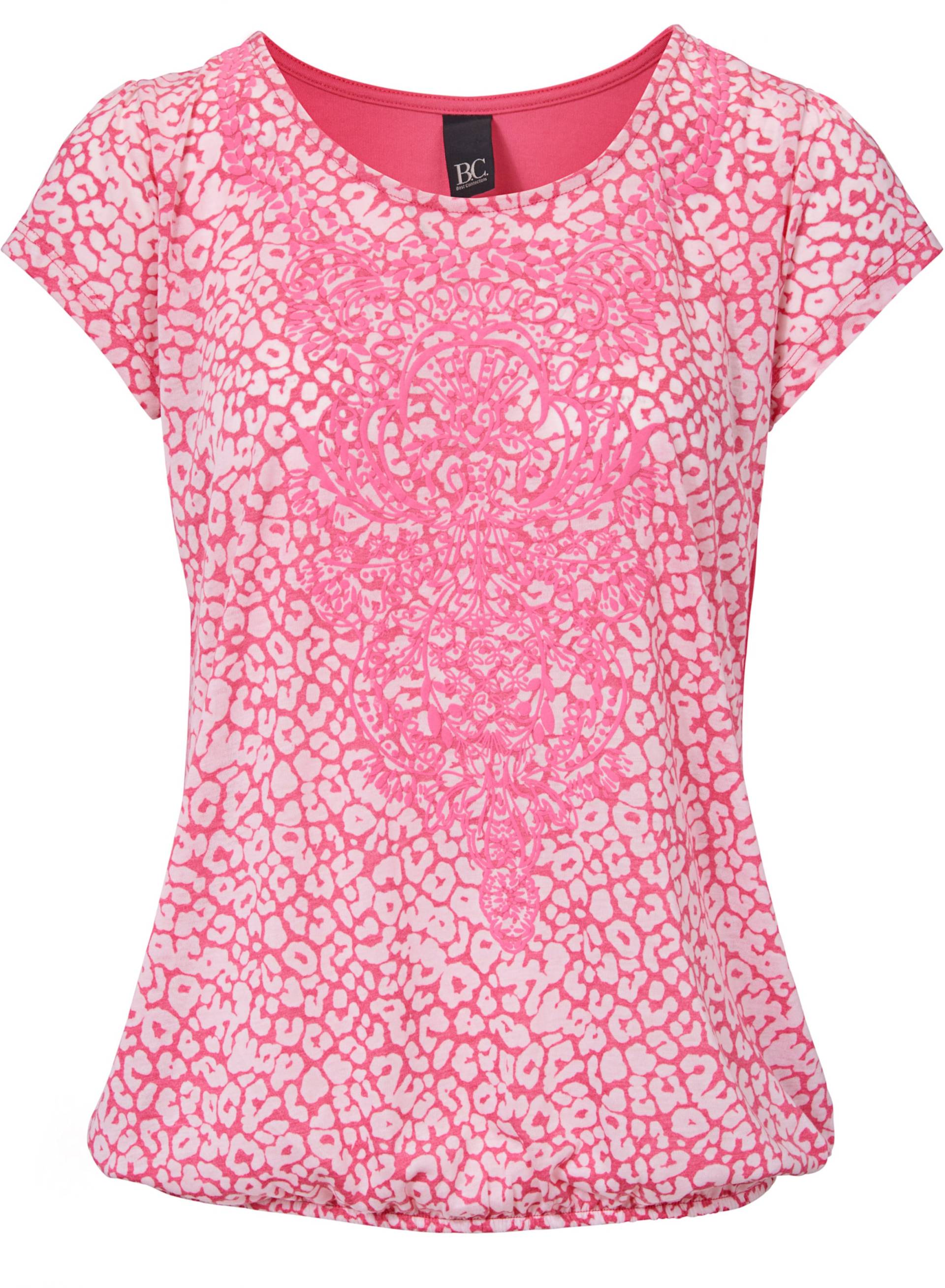 Rundhals-Shirt Rundhals-Shirt
