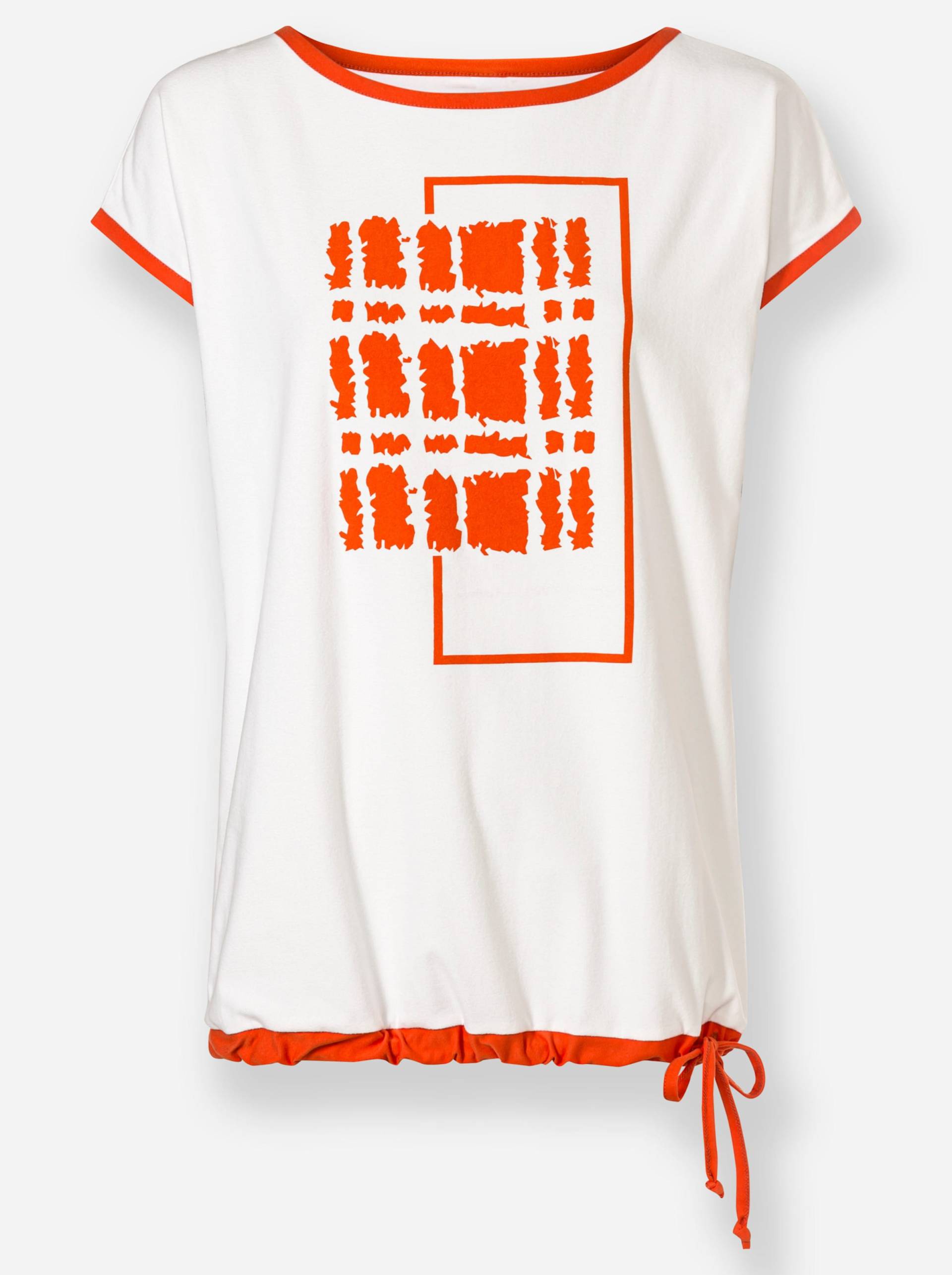 Rundhalsshirt Rundhalsshirt
