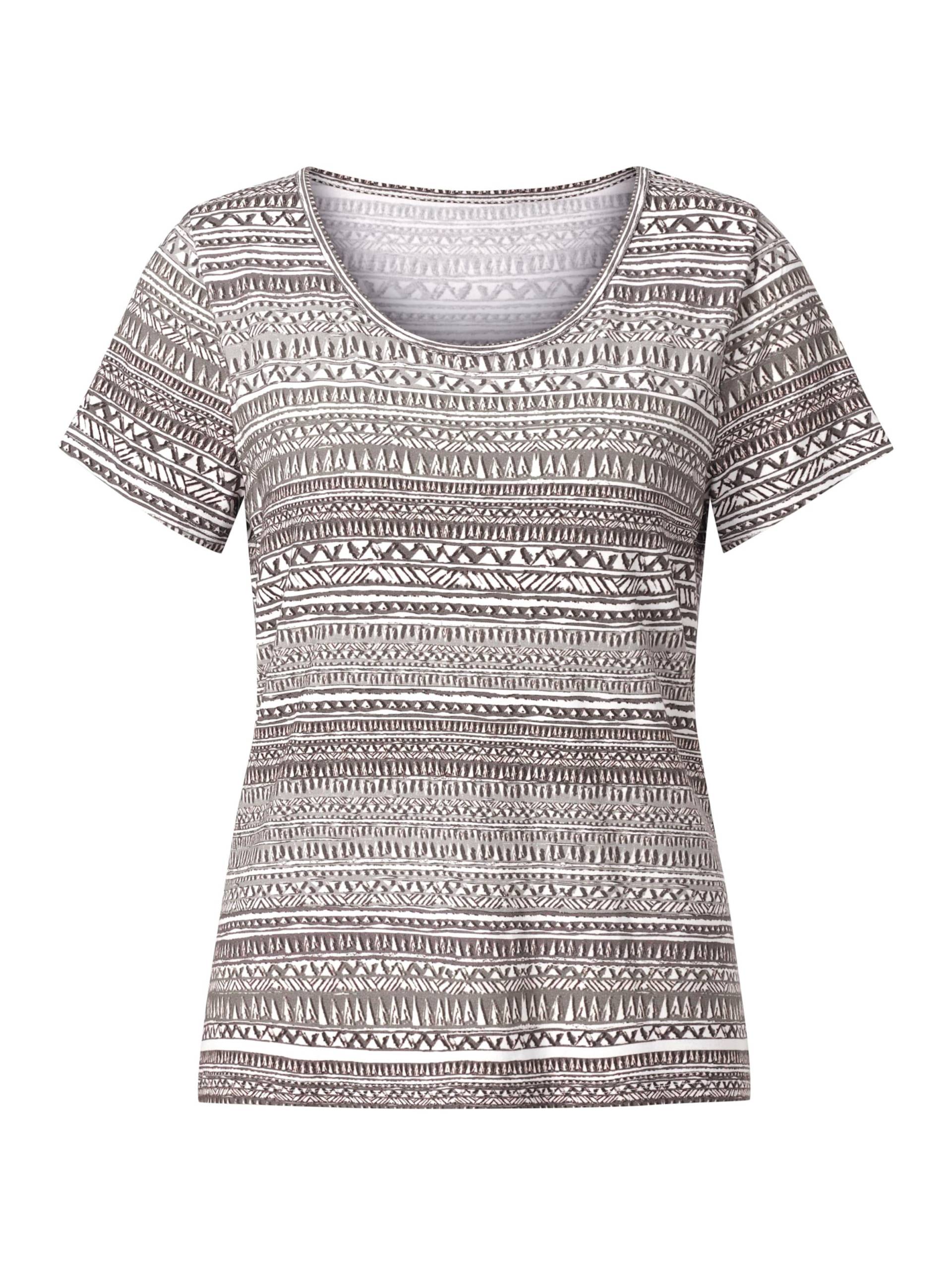 Rundhalsshirt Rundhalsshirt