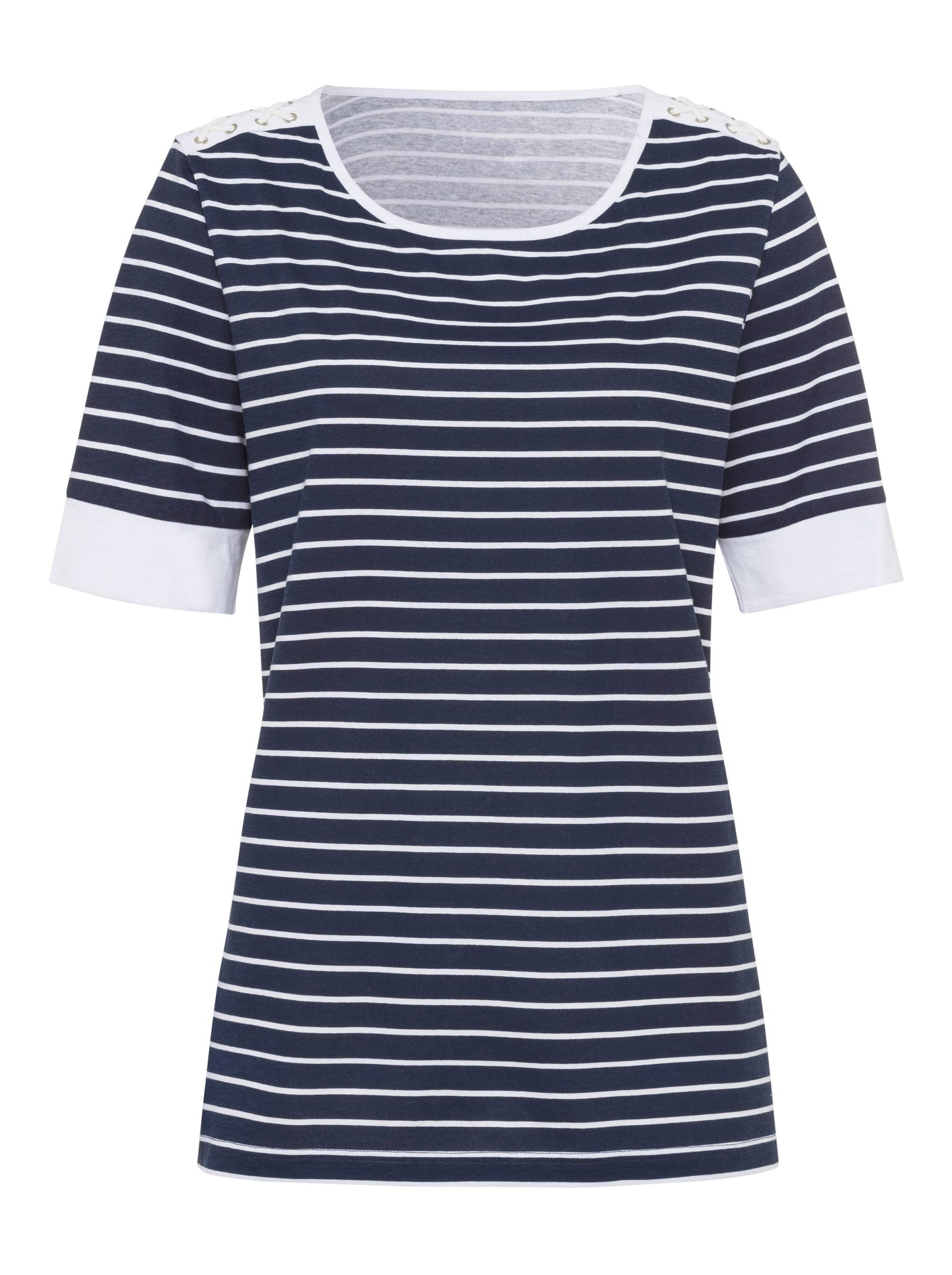 Rundhalsshirt Rundhalsshirt