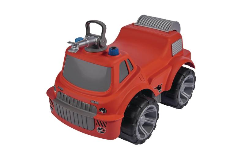 BIG Rutscherauto »Power-Worker Maxi Firetruck« von BIG