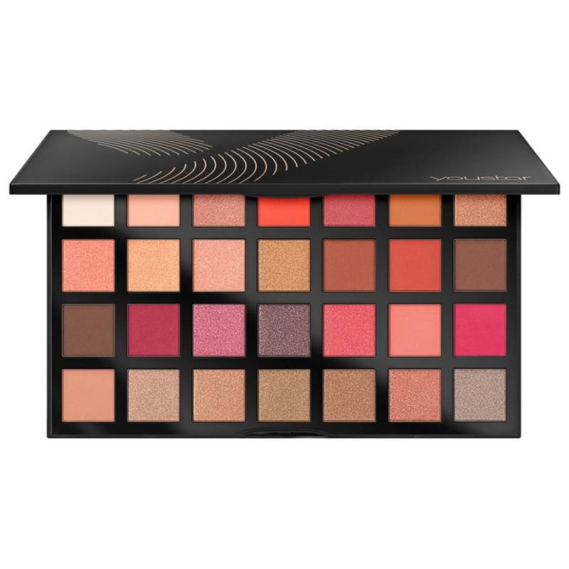 youstar  youstar SENSEYETIONS Eyeshadow Palette lidschatten 28.0 g von youstar