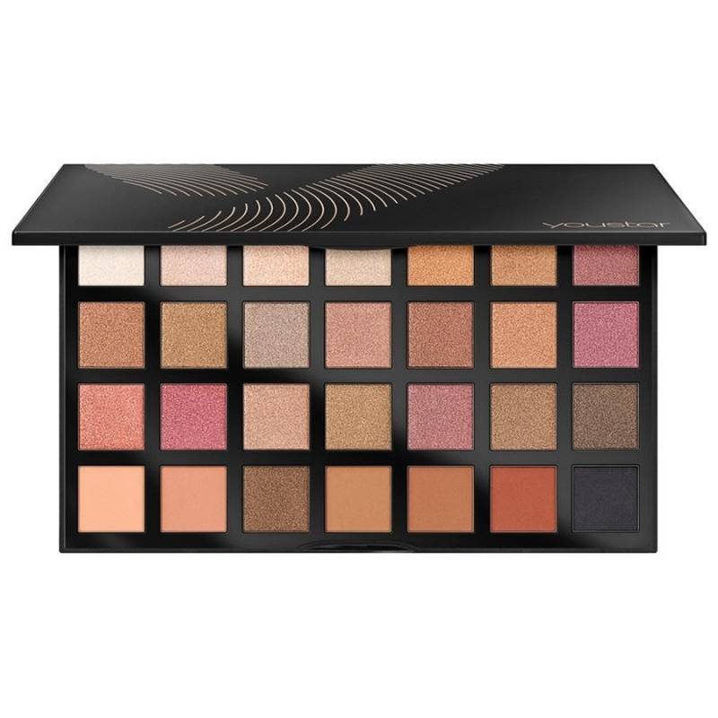 youstar  youstar SENSEYETIONS Eyeshadow Palette lidschatten 28.0 g von youstar