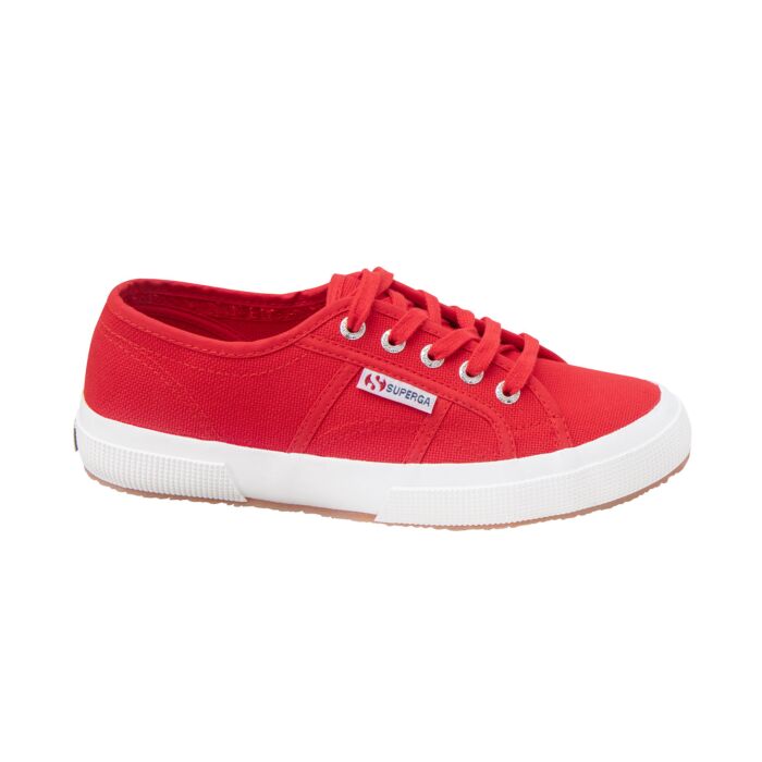 Superga Sneaker für Sie und Ihn rot, 37 von Superga