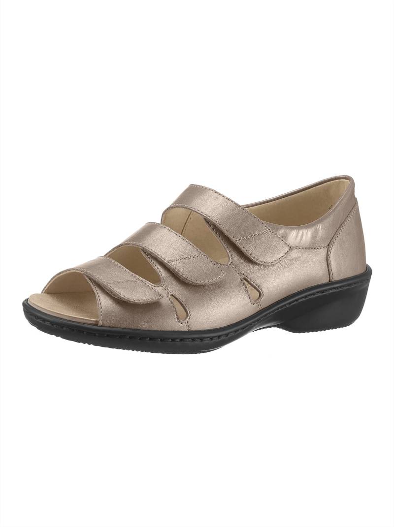 Sandale in beige von heine