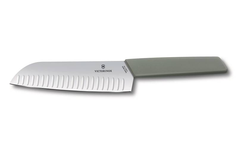 Victorinox Allzweckmesser »Santokumesser Swiss Modern«, (1 tlg.) von Victorinox