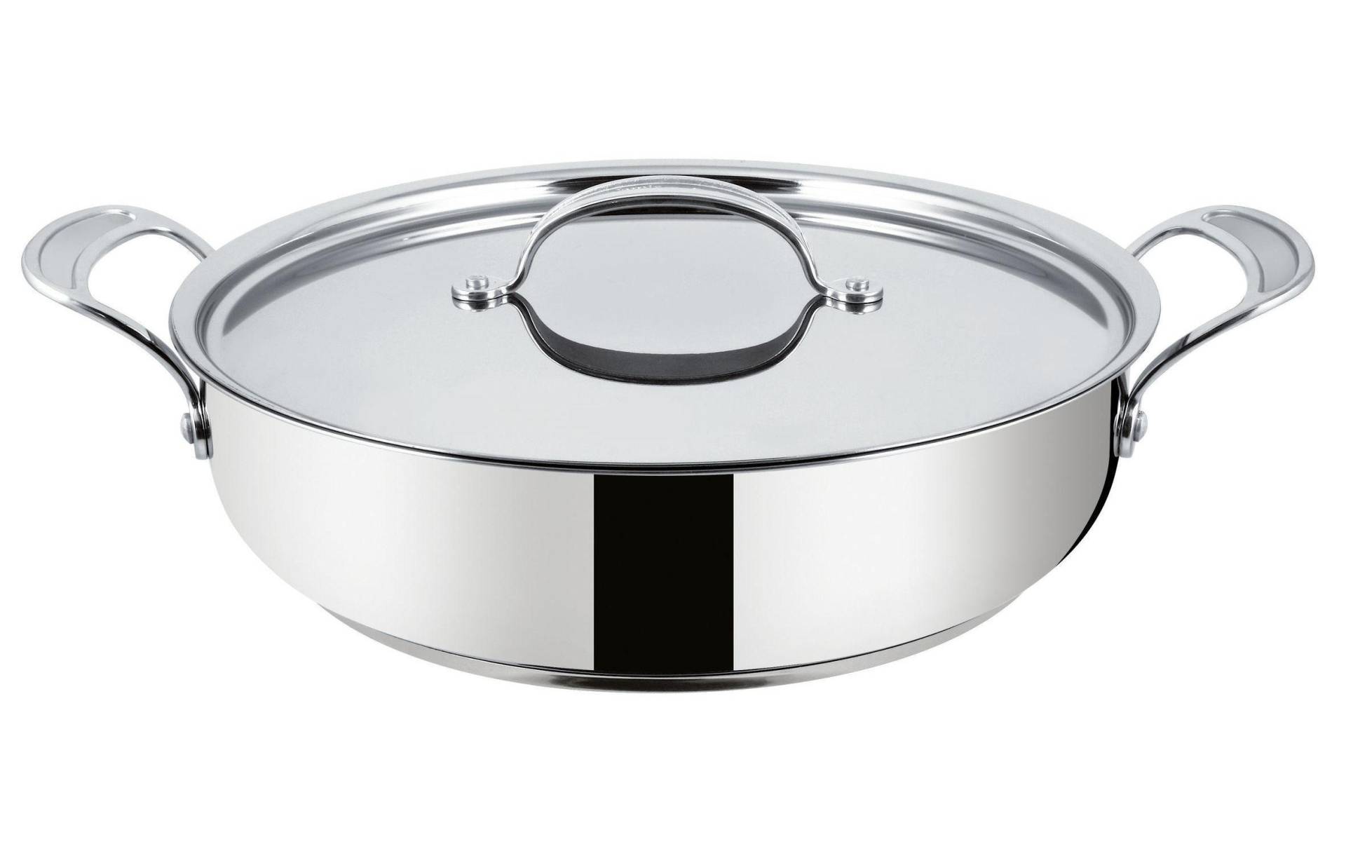 Tefal Servierpfanne »Jamie Oliver Wave Induction 30 cm« von Tefal