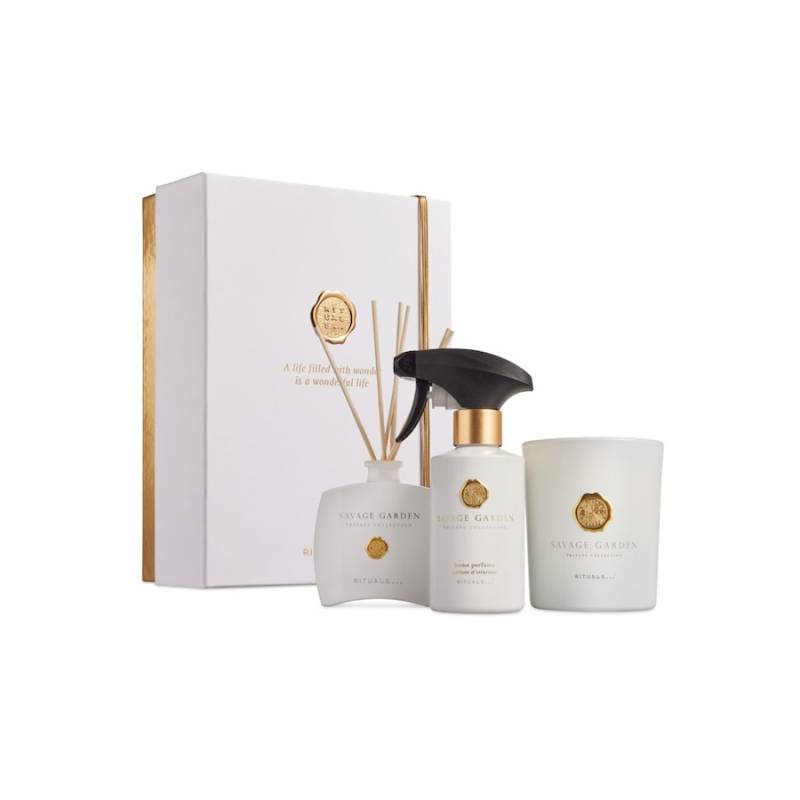 Rituals Private Collection Rituals Private Collection Savage Garden Home Gift Set duftset 1.0 pieces von Rituals