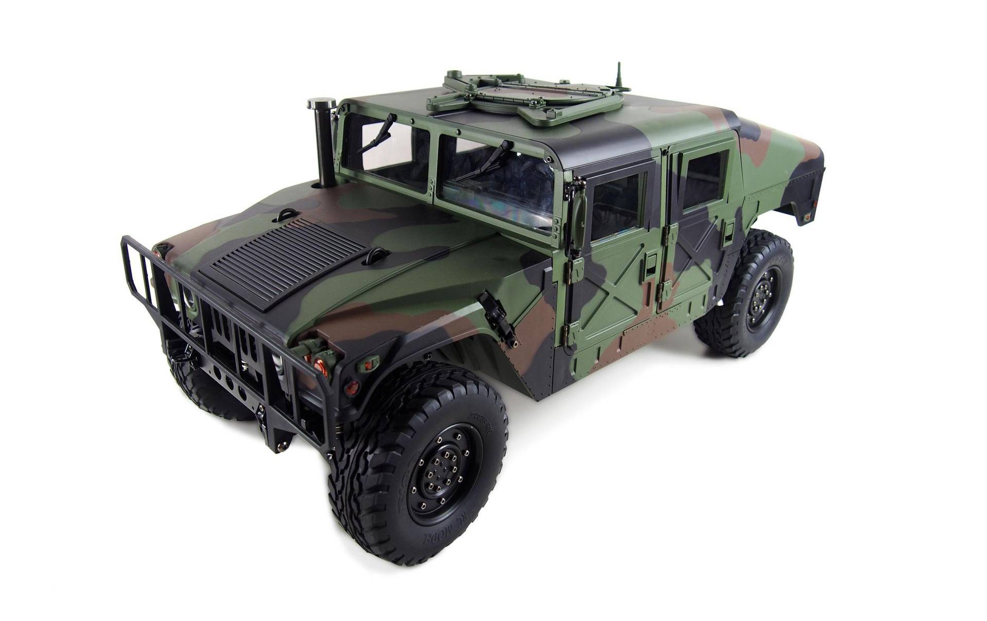 Amewi Spielzeug-Auto »4x4 Military Truck Hummer RTR Camouflage« Amewi Spielzeug-Auto »4x4 Military Truck Hummer RTR Camouflage« von AMEWI