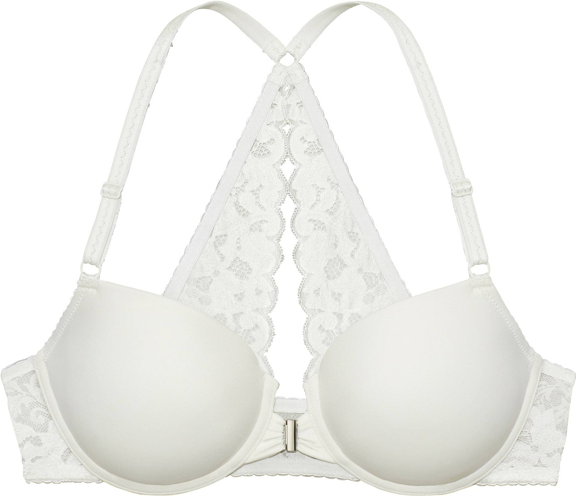 Schalen-BH in creme von LASCANA