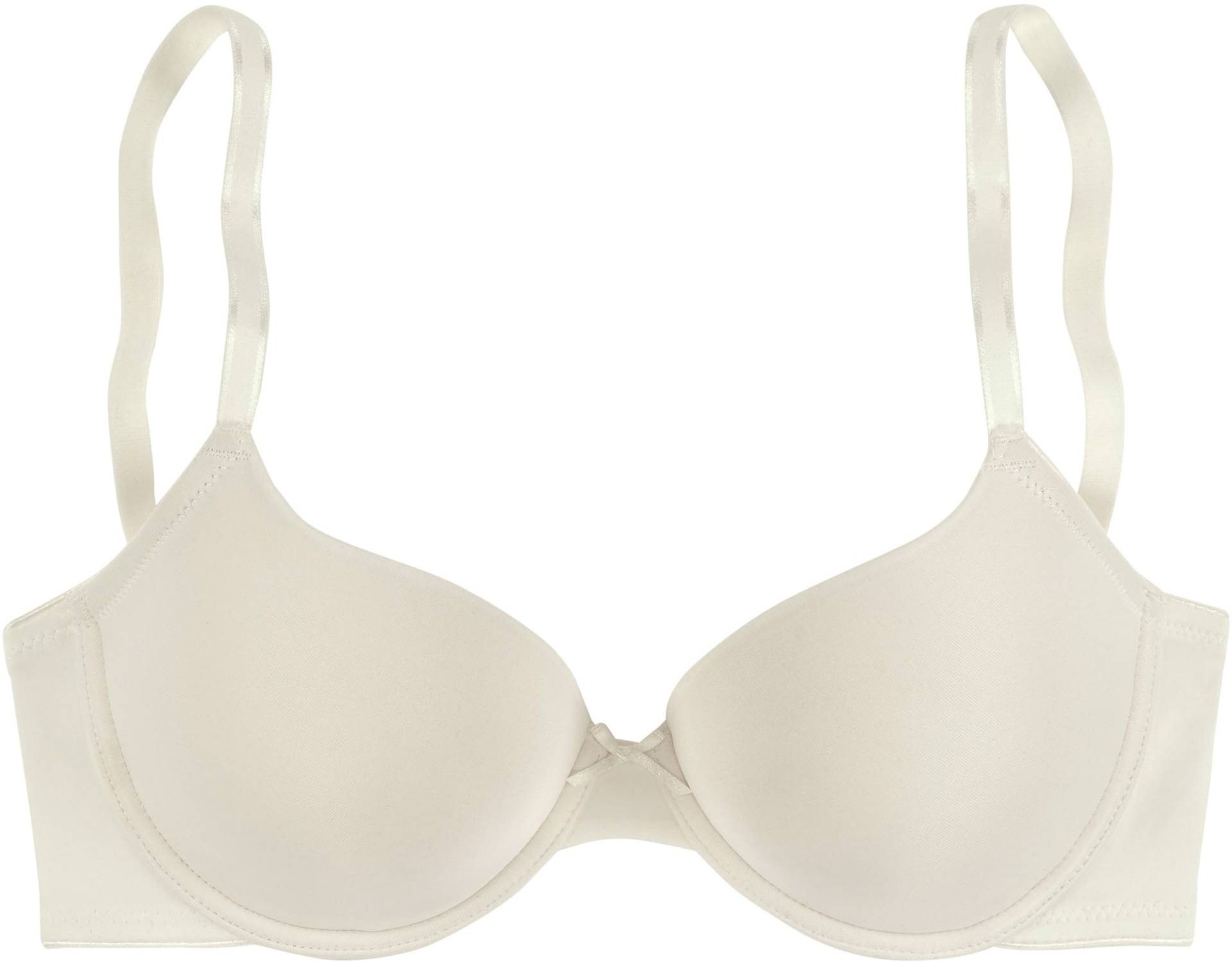 Schalen-BH in creme von LASCANA