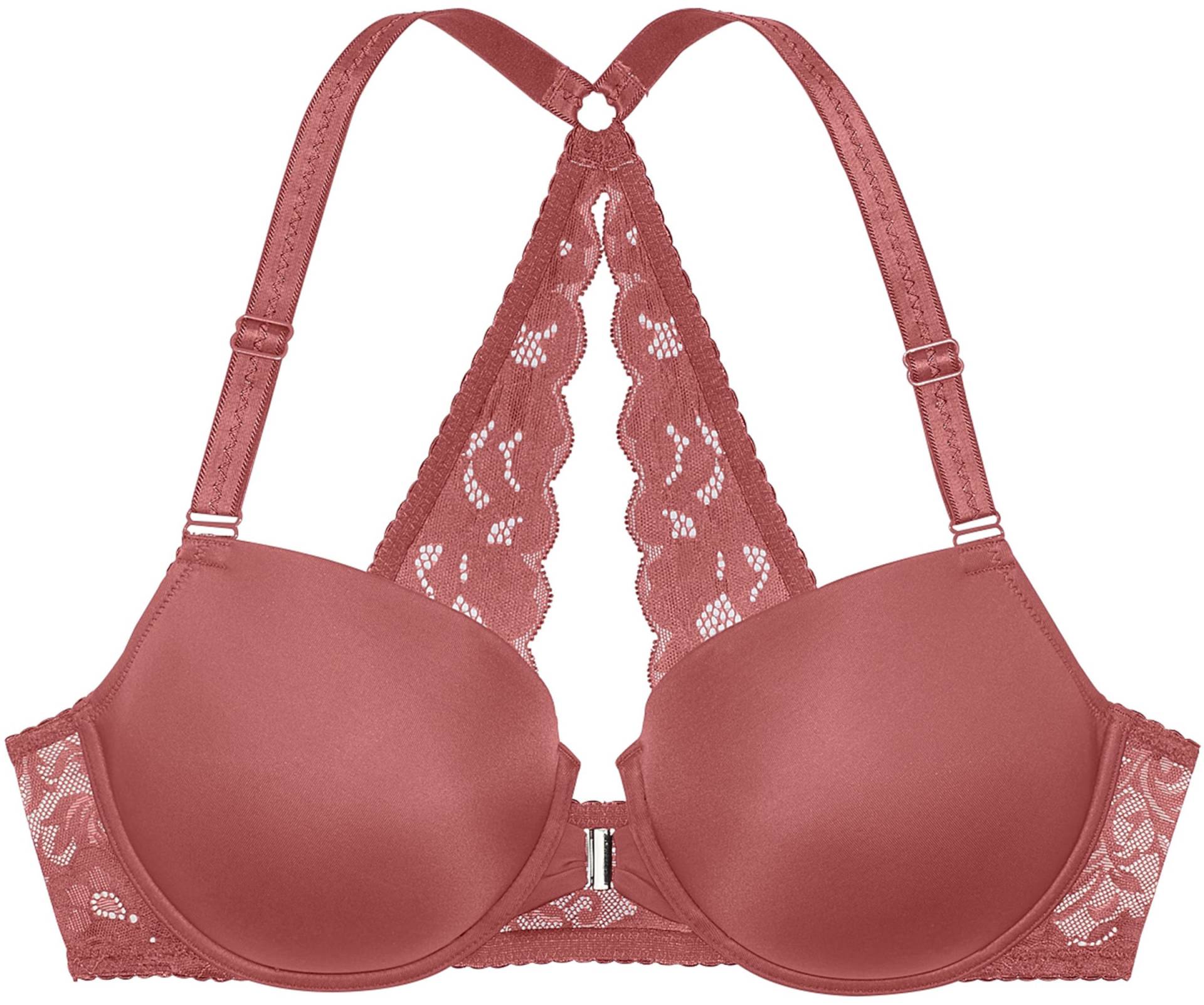 Schalen-BH in dusty-rose von LASCANA