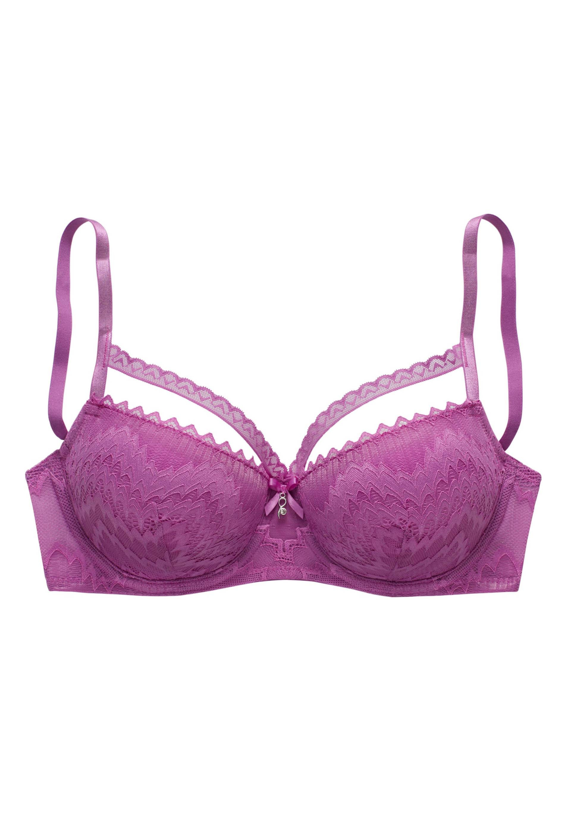 Schalen-BH in lilac von LASCANA