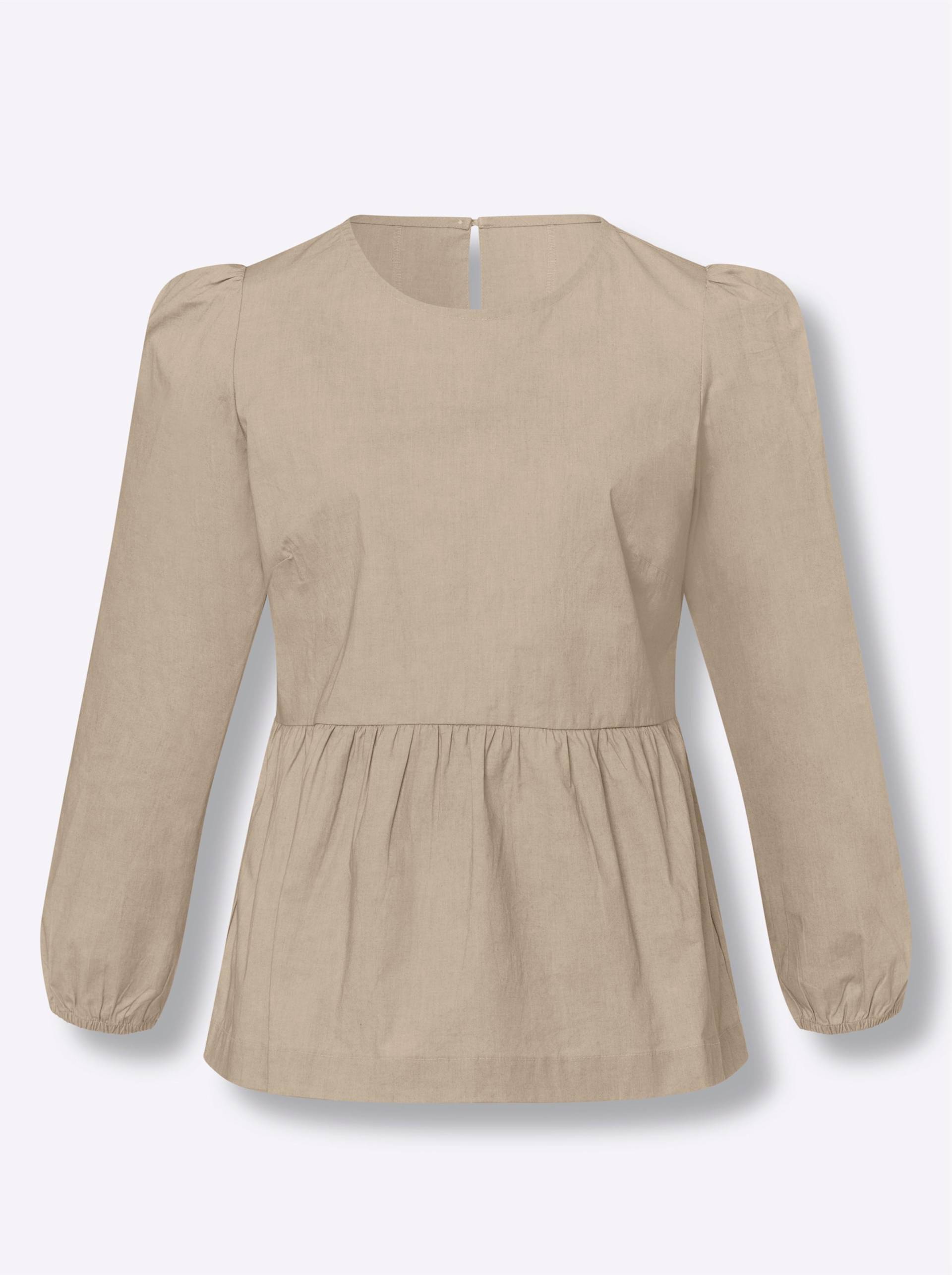 Schlupf-Bluse Schlupf-Bluse