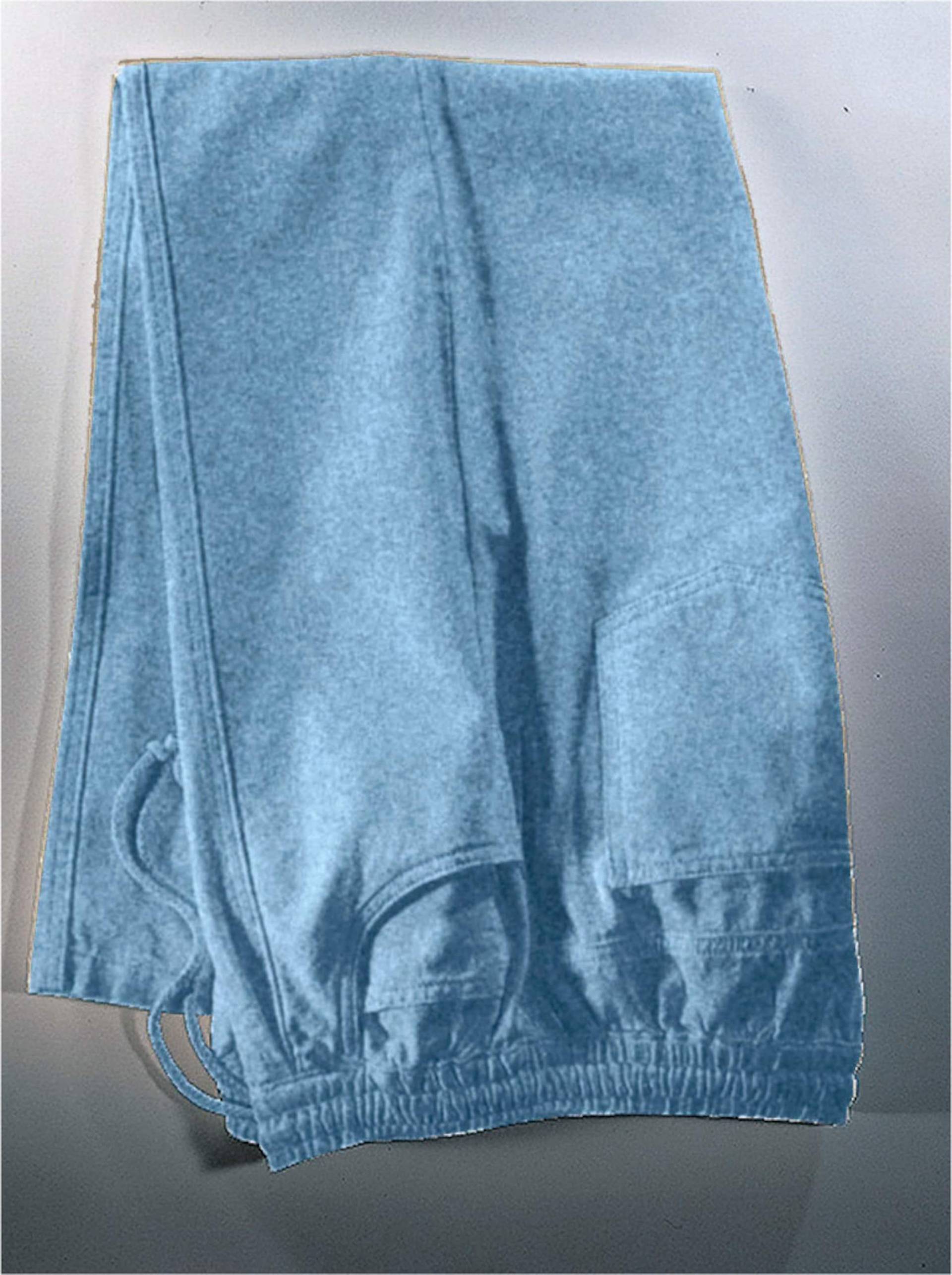 Schlupfhose in blue-bleached von heine