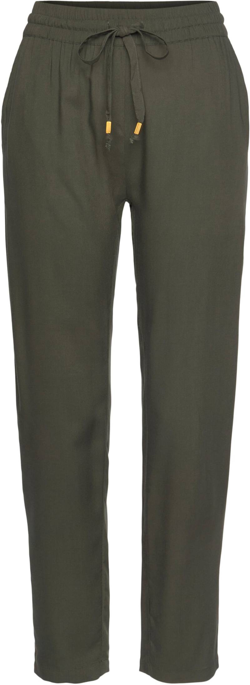 Schlupfhose in khaki von LASCANA