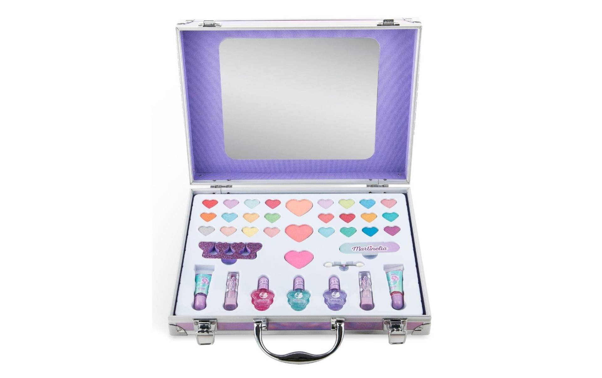 Schmink-Koffer »Martinelia Beauty Let's Be Mermaids Big Case«