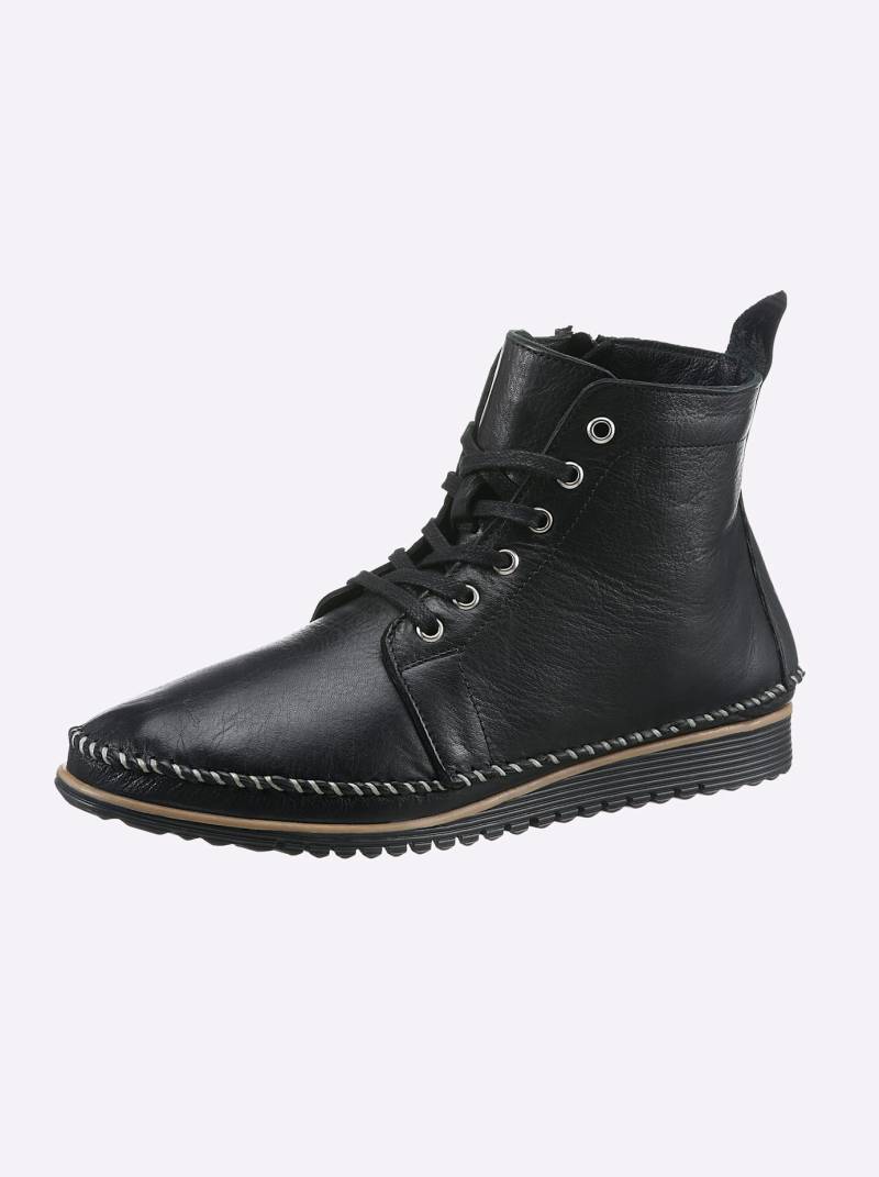 Schnürstiefelette Schnürstiefelette von Andrea Conti