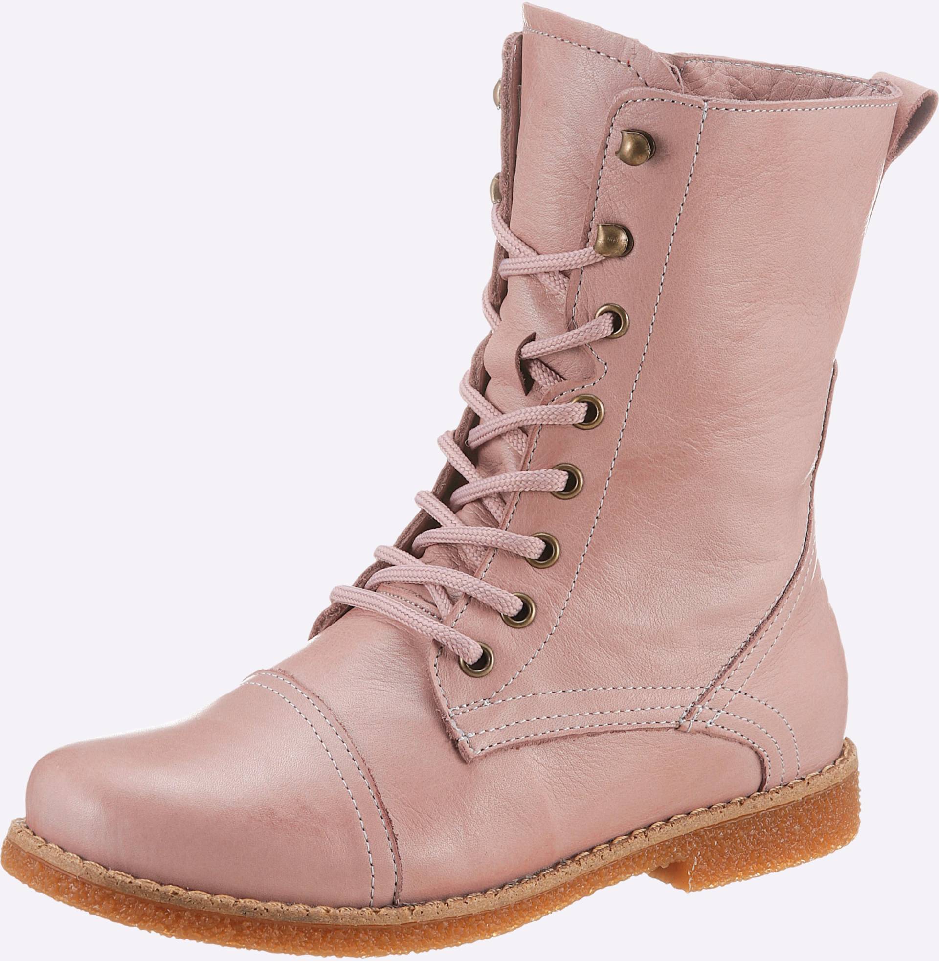 Schnürstiefelette Schnürstiefelette
