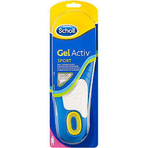 Scholl Gel Activ Sohle Sport Damen