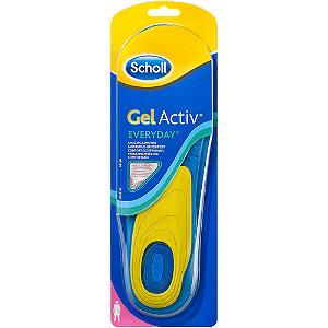 Scholl Sohle Gel Activ Everyday Damen