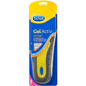 Scholl Sohle Gel Activ Work Damen