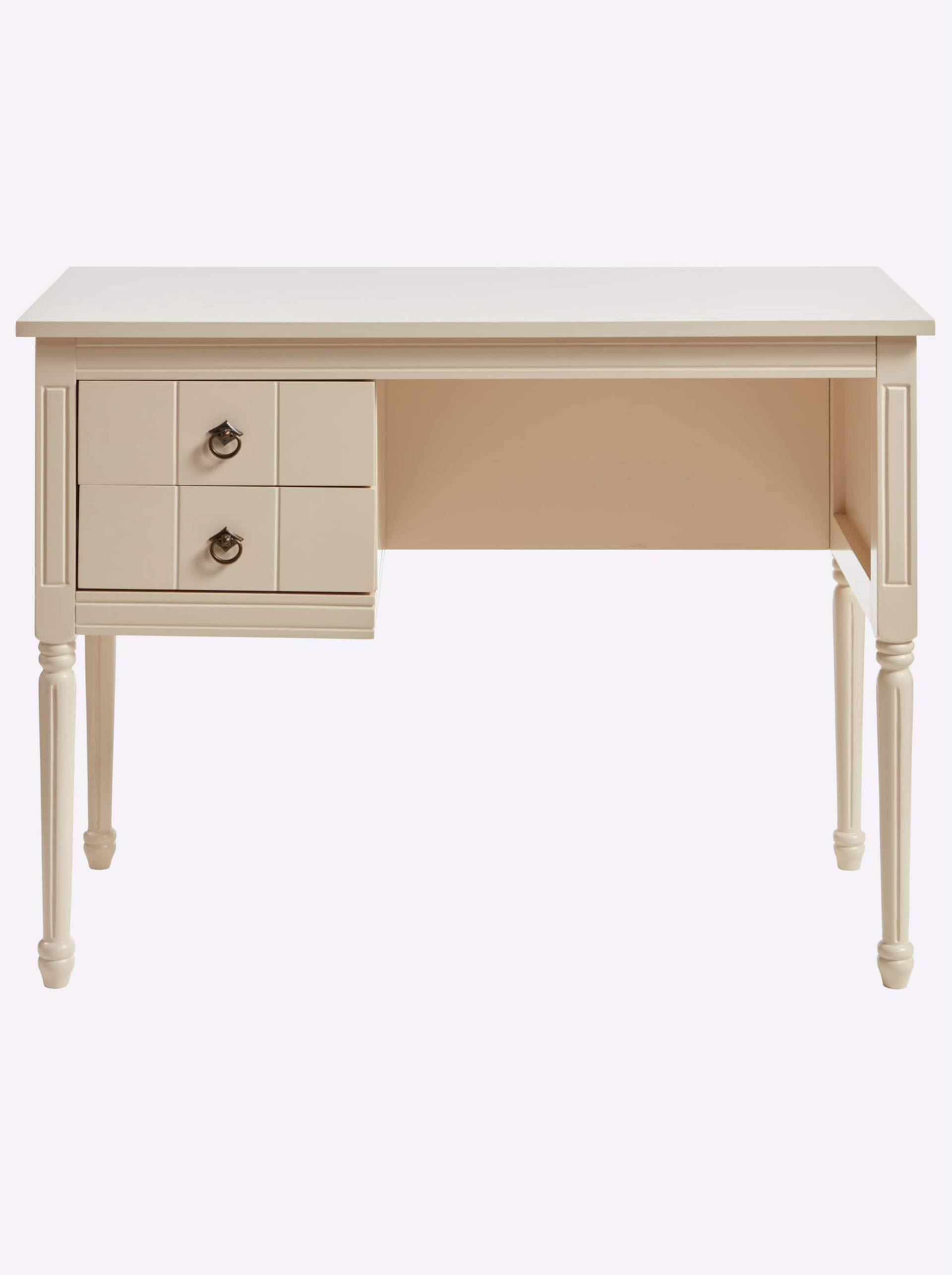 Schreibtisch in creme von heine home