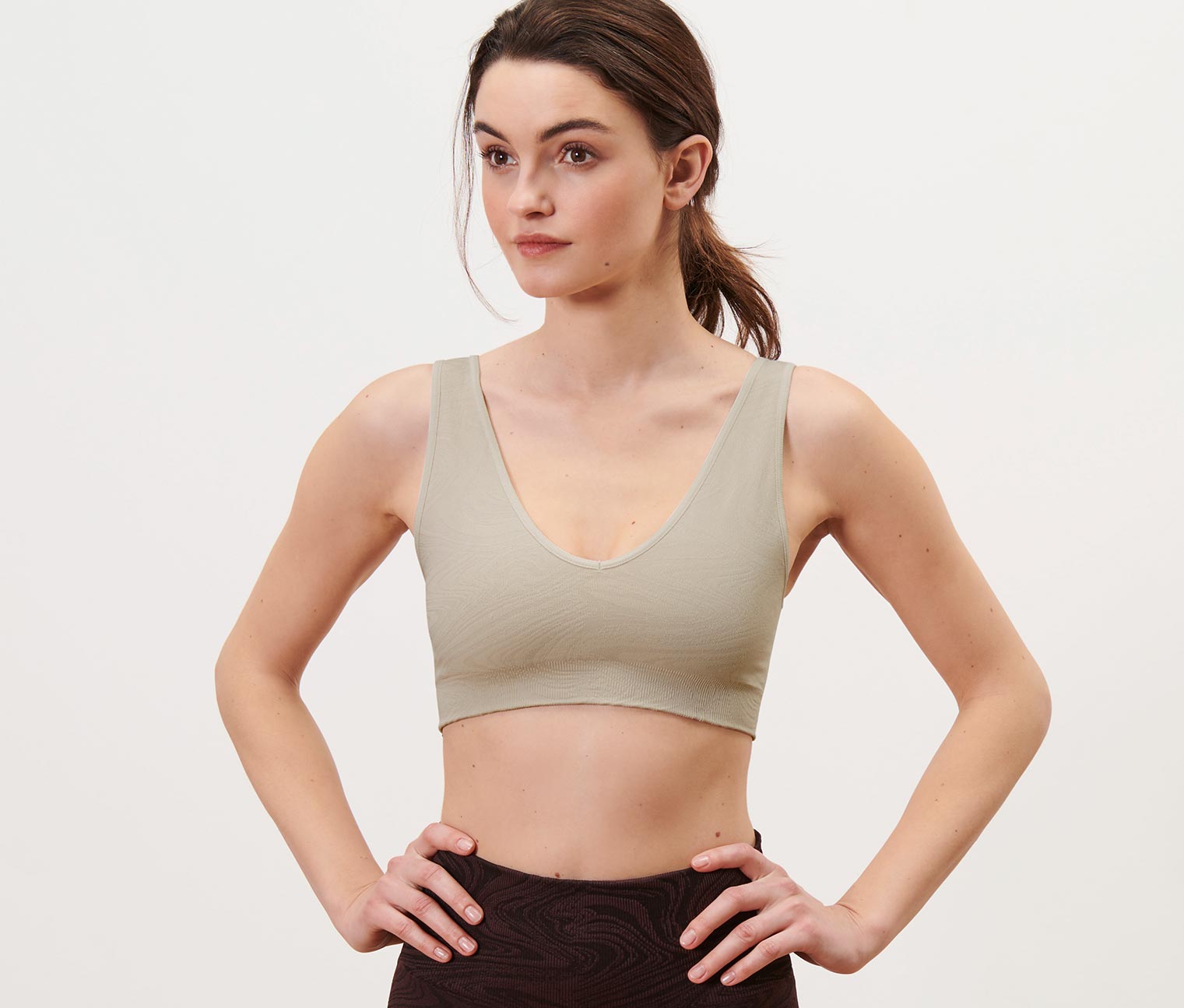 Seamless-Sport-Bustier