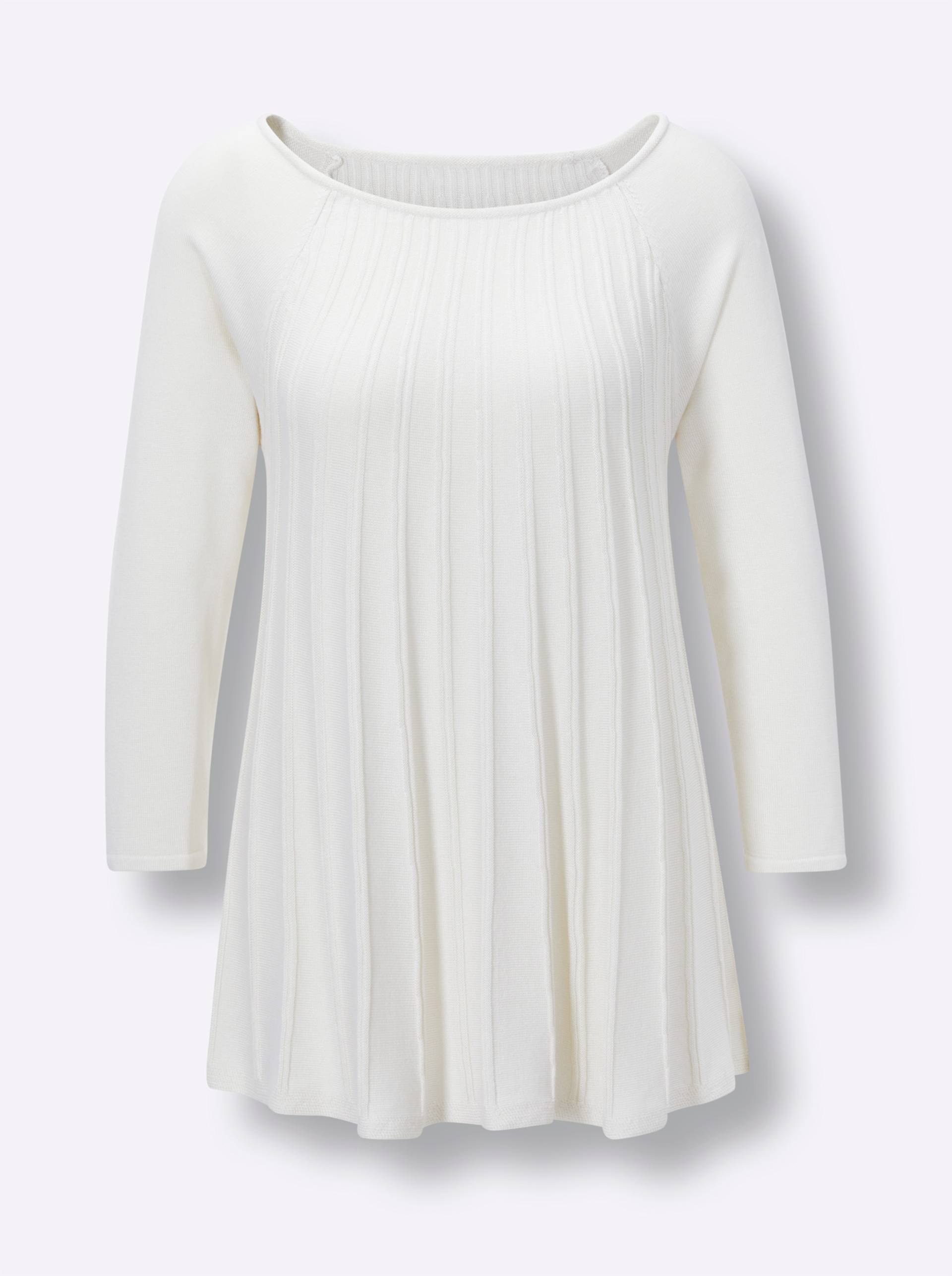 Seiden-Kaschmir-Pullover Seiden-Kaschmir-Pullover
