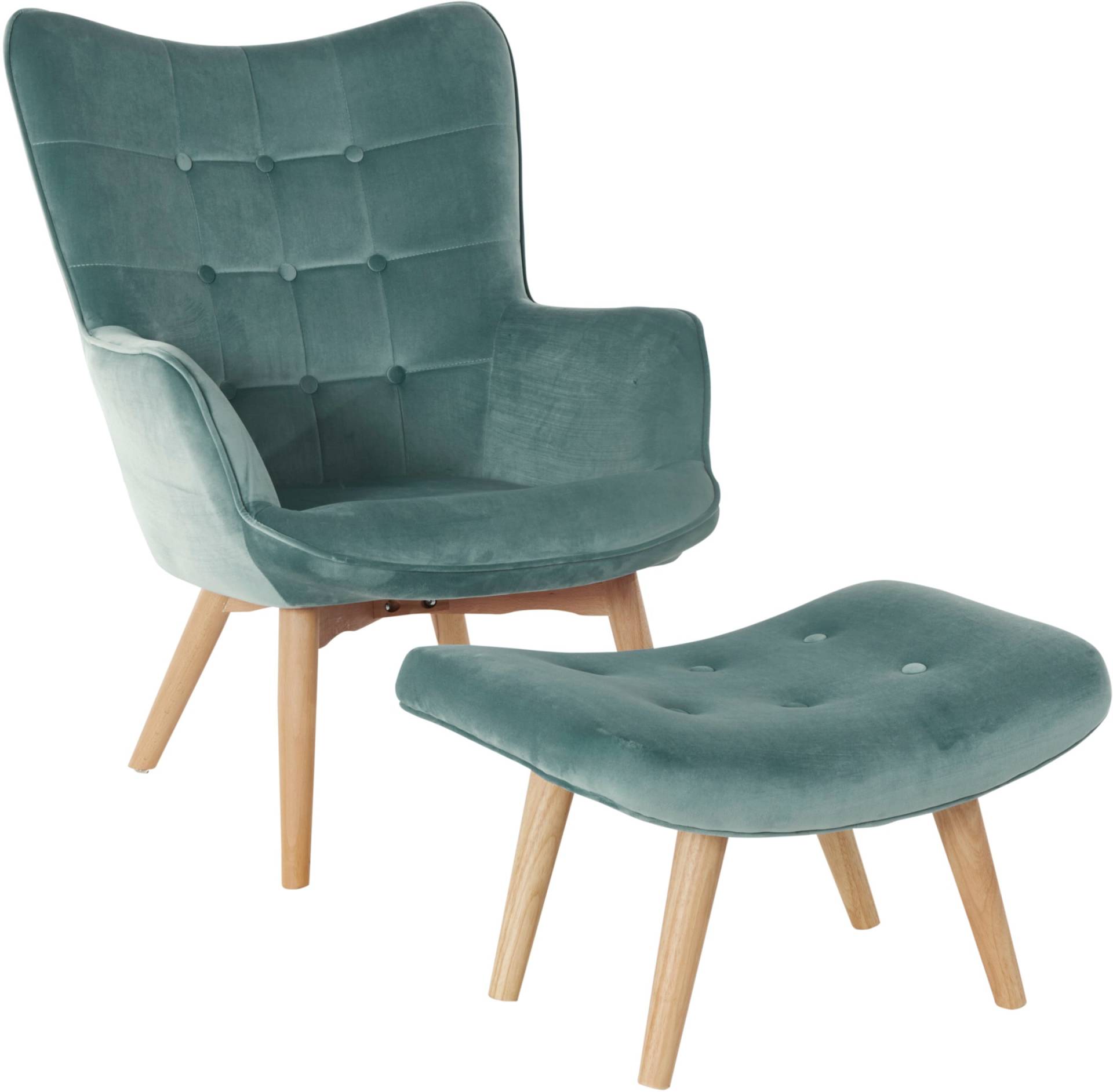 Sessel+Hocker