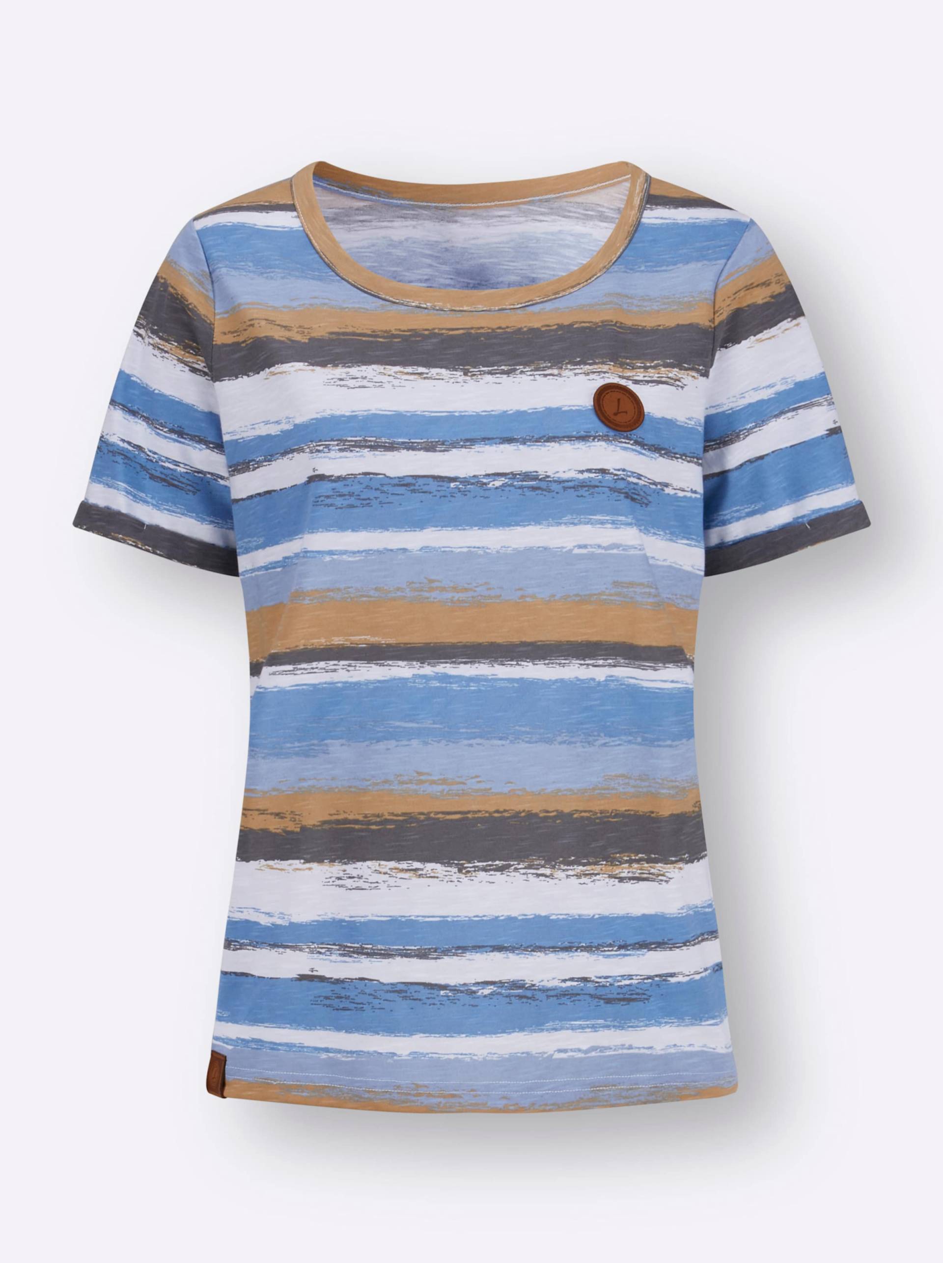 Streifenshirt Streifenshirt