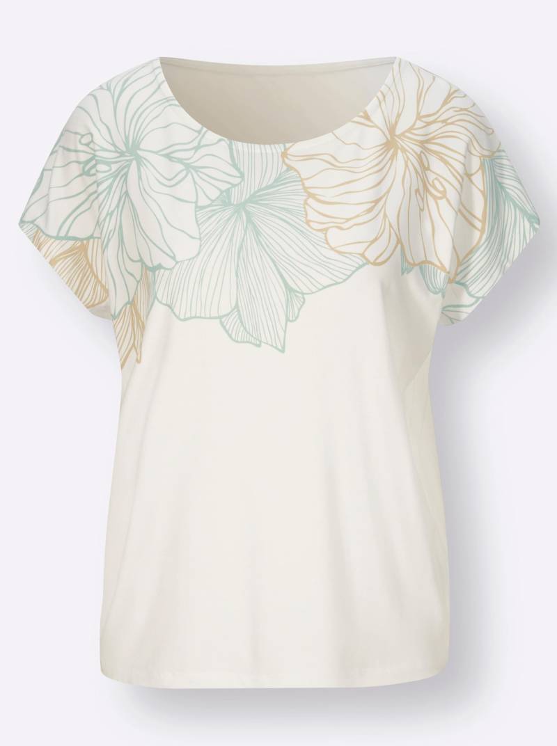 Rundhalsshirt