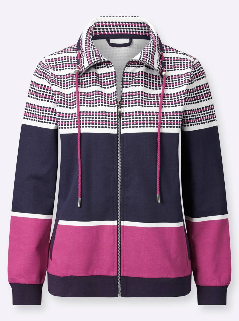 Sweatjacke