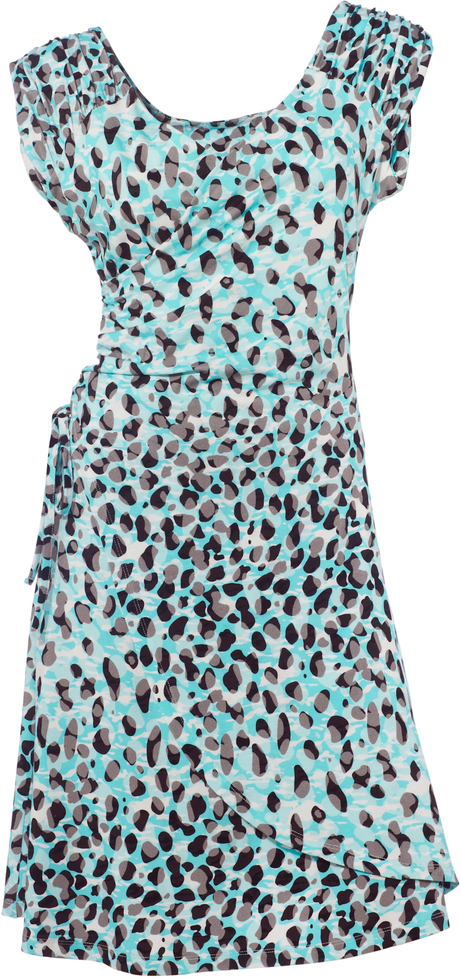 Druckkleid Druckkleid