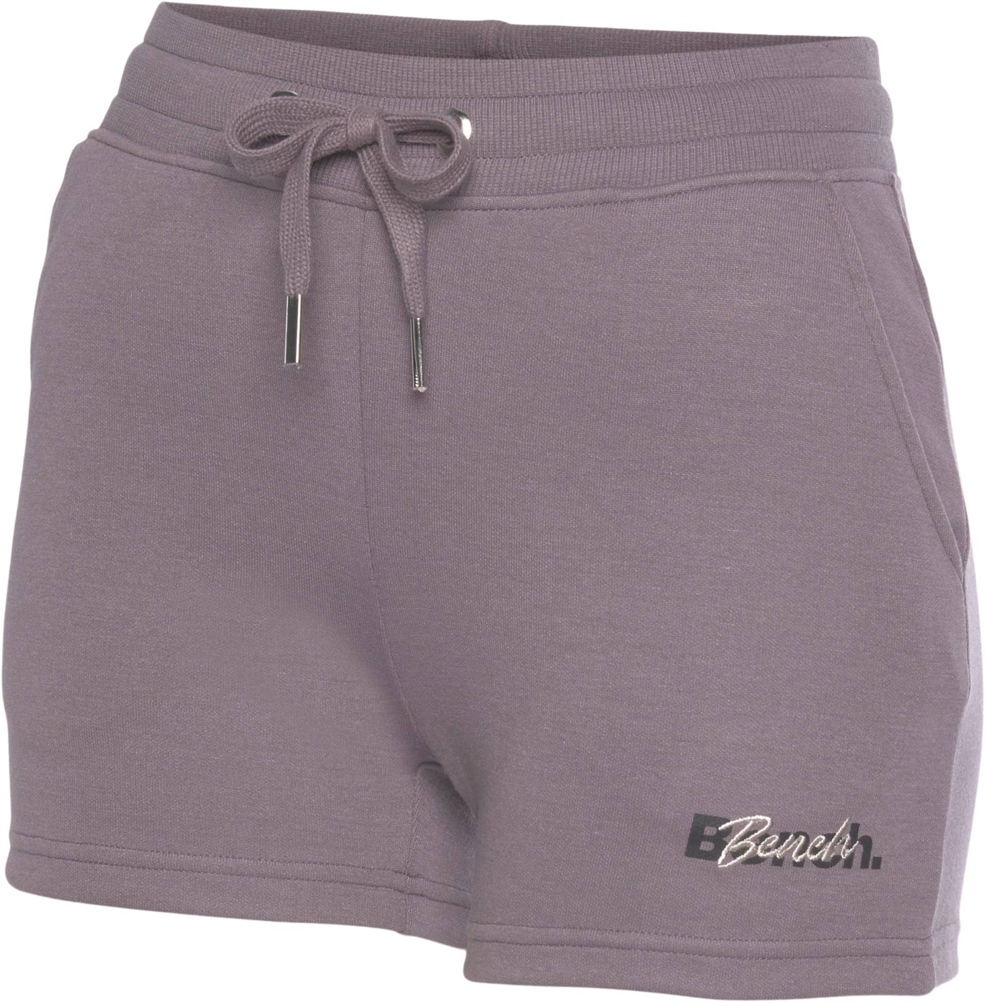 Shorts in mauve von heine