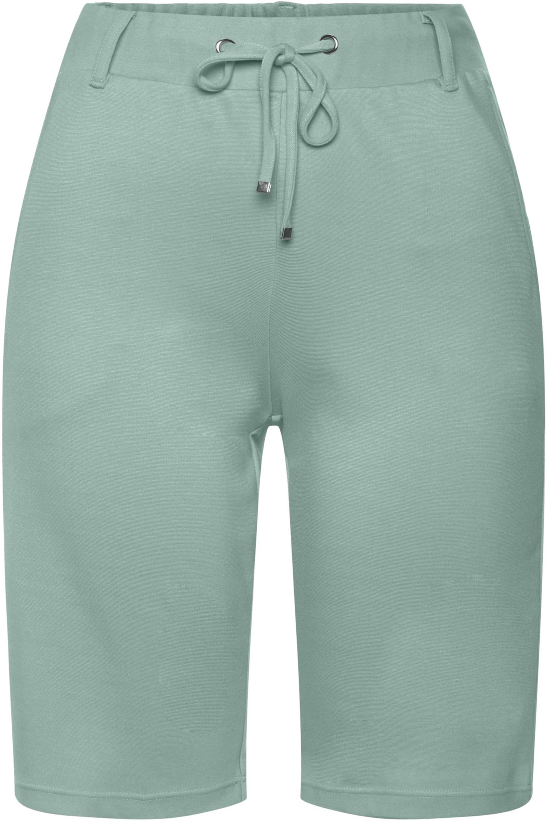 Shorts in mint von LASCANA