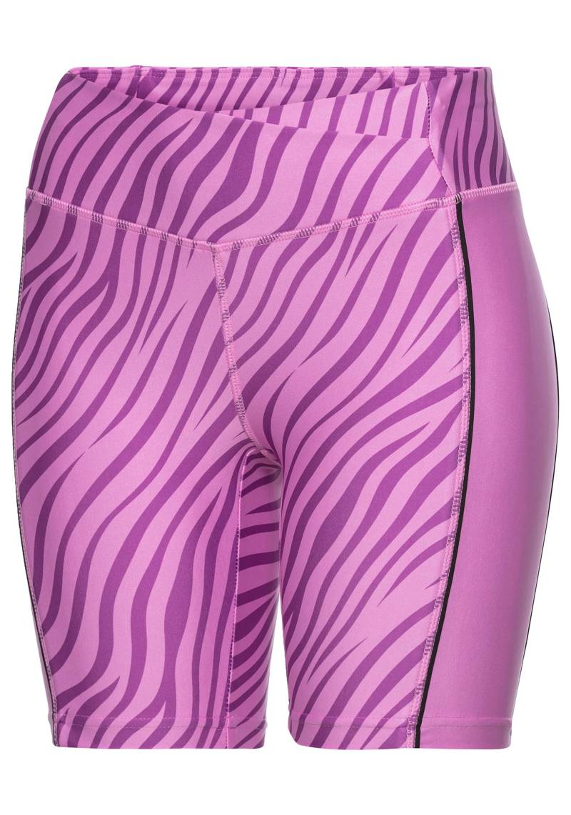 Shorts in pink von LASCANA ACTIVE